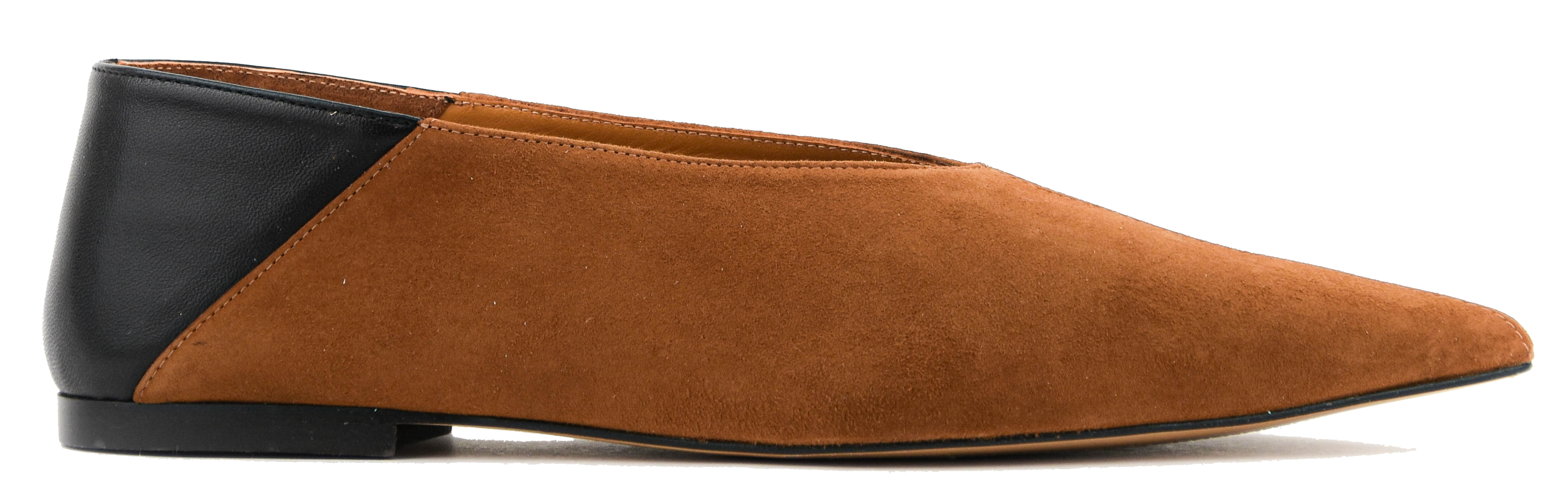 TORAL ARIA LOAFER BROWN