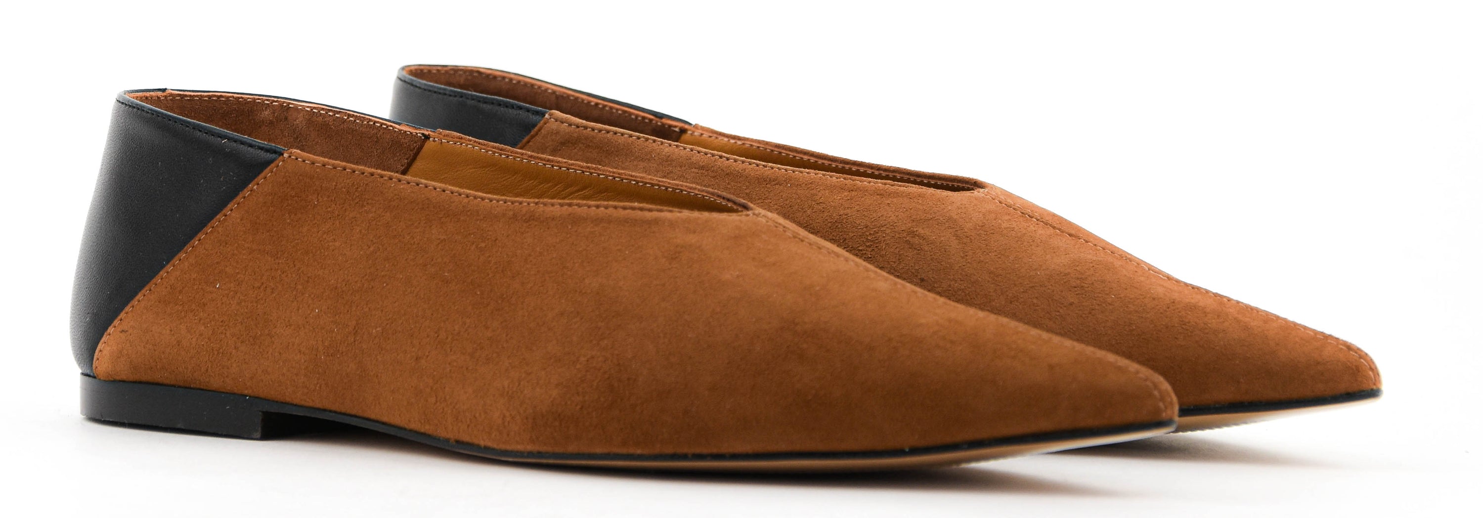 TORAL ARIA LOAFER BROWN