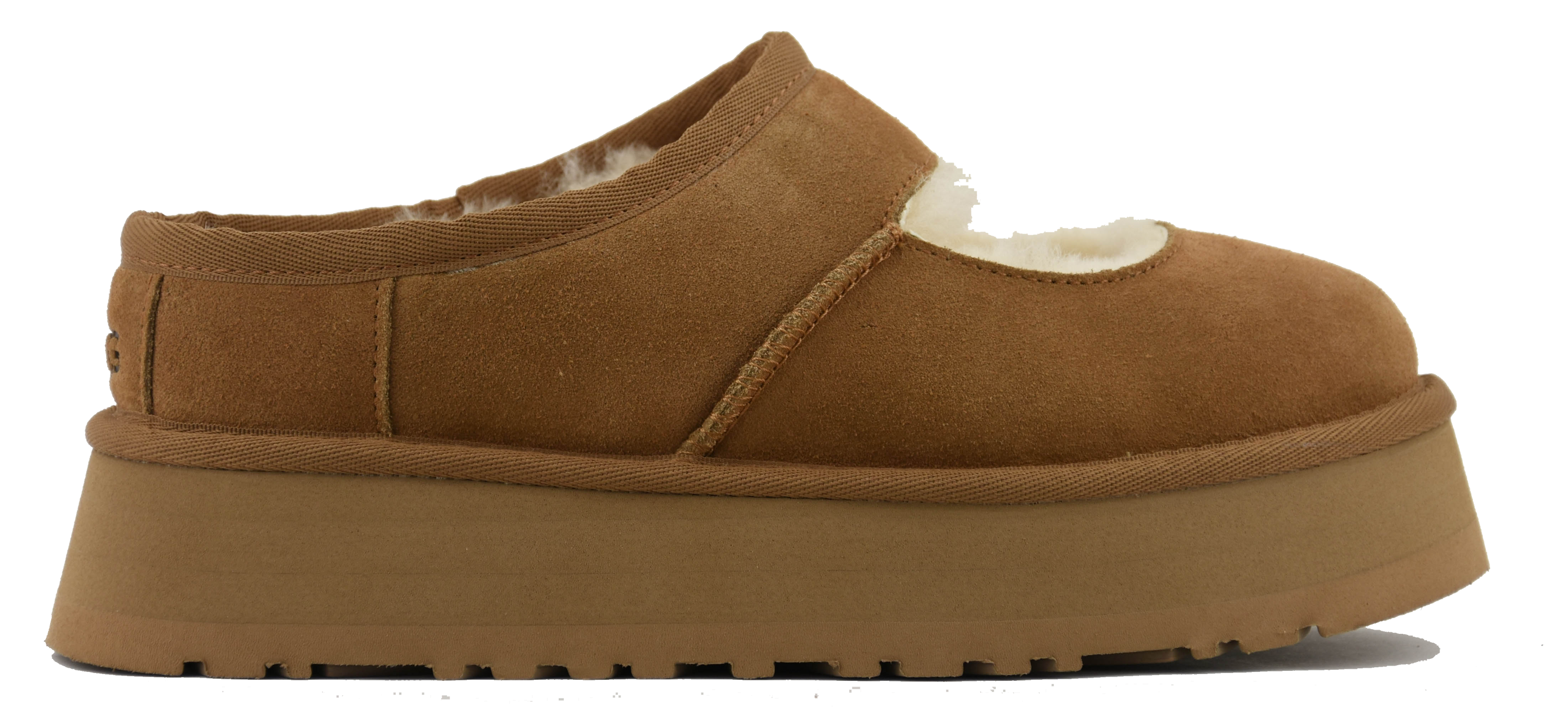 UGG BEA MARY JANE CHESTNUT