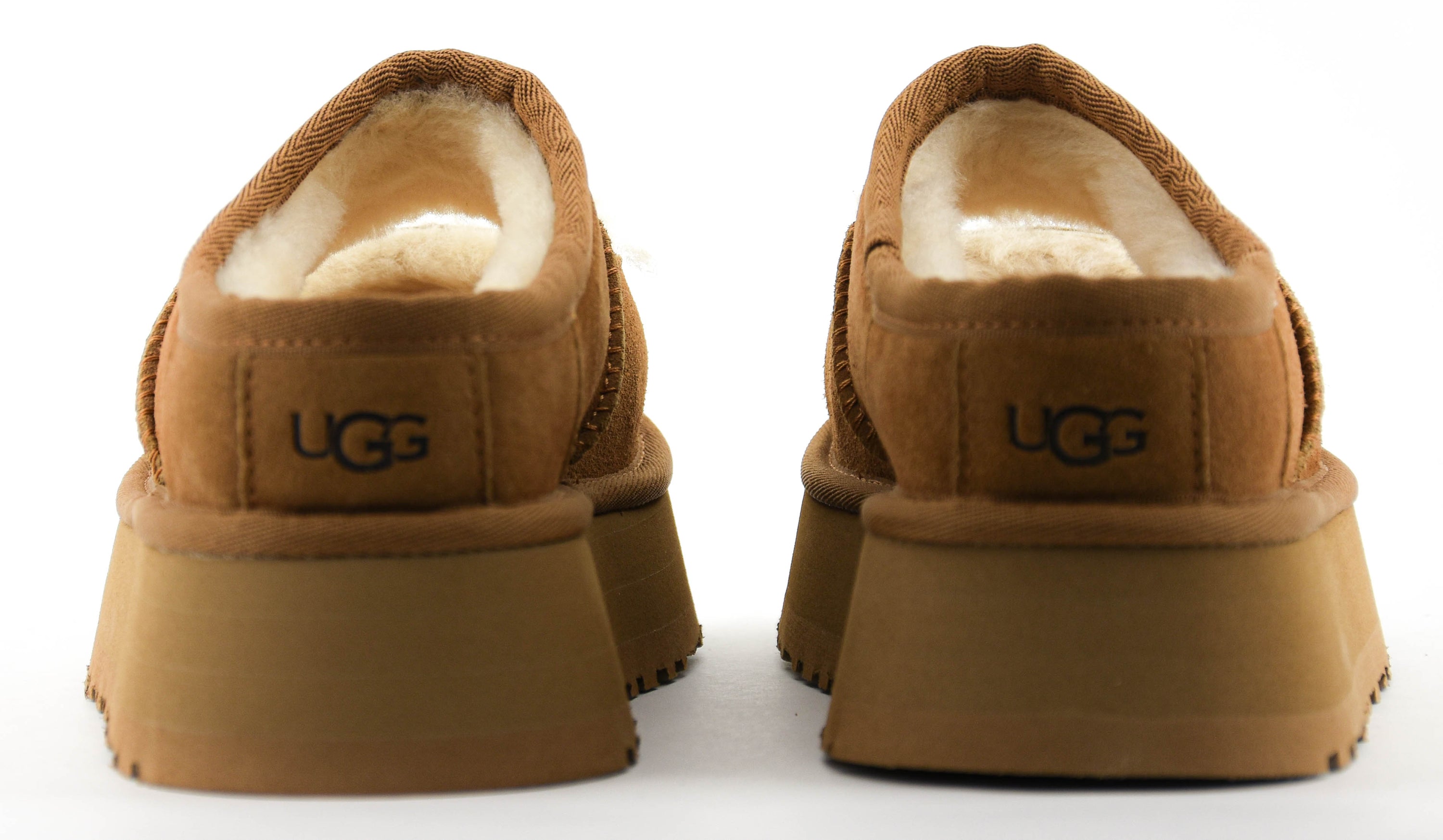 UGG BEA MARY JANE CHESTNUT