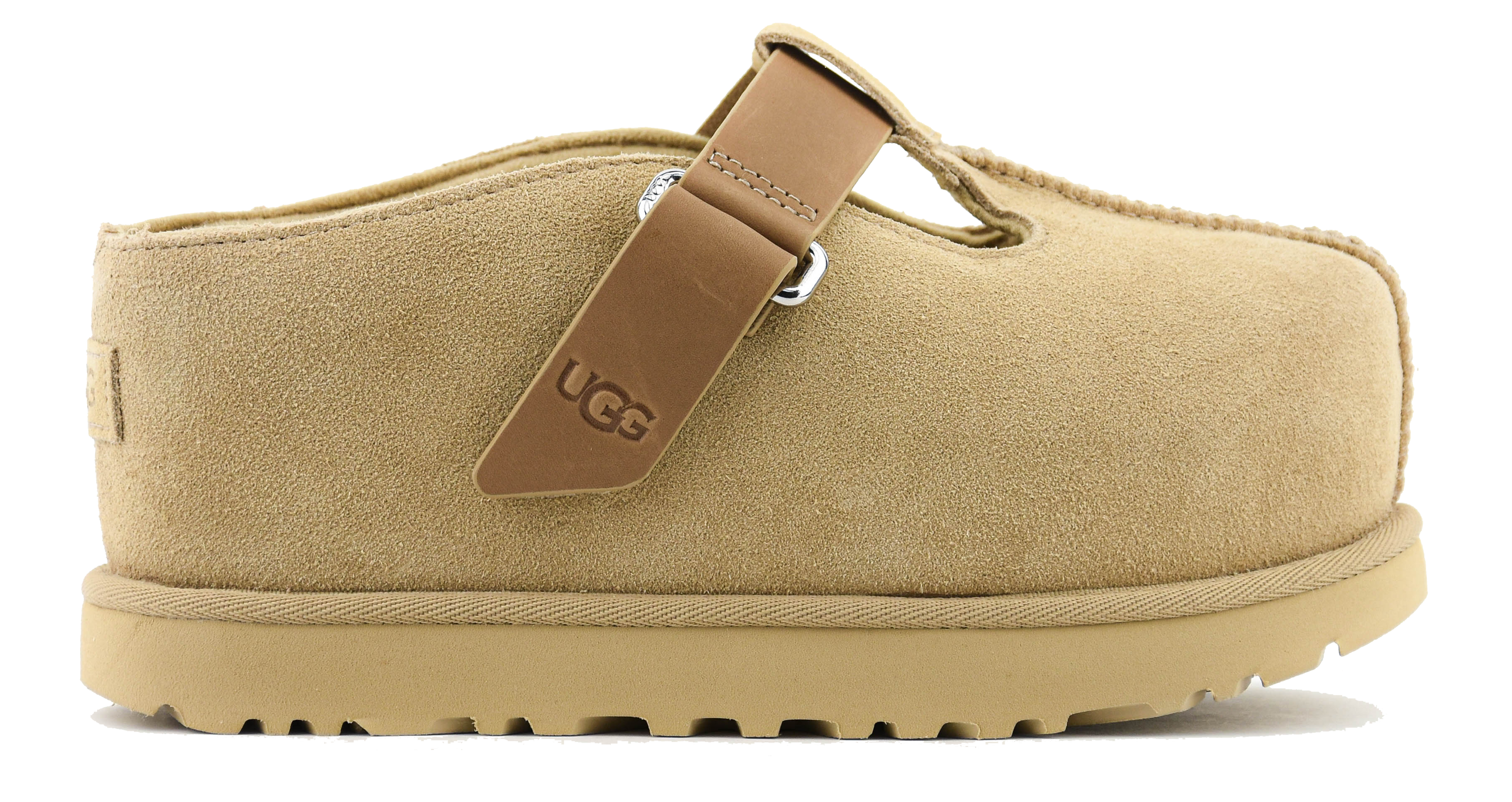 UGG GOLDEN STAR HI CLOG SAND