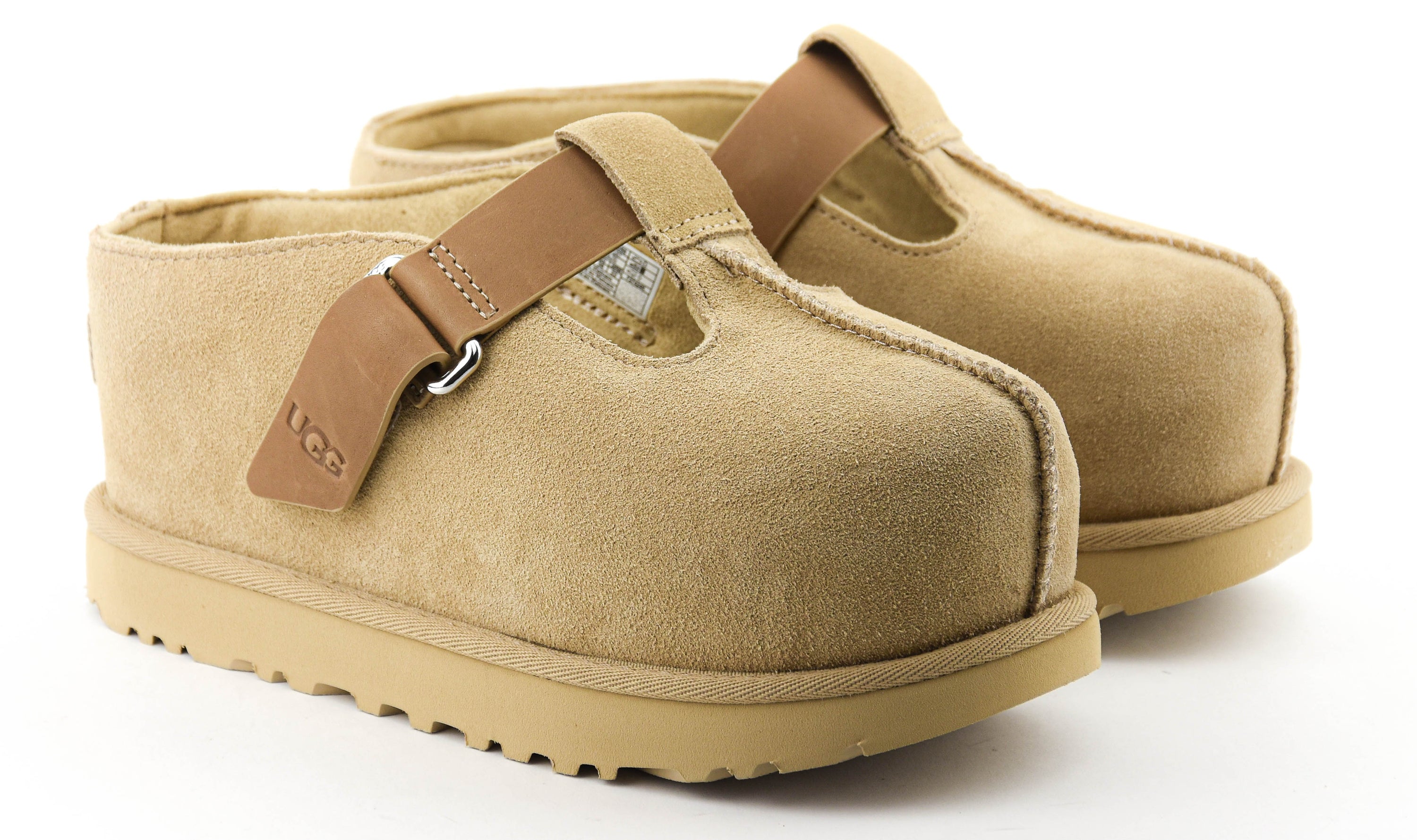 UGG GOLDEN STAR HI CLOG SAND