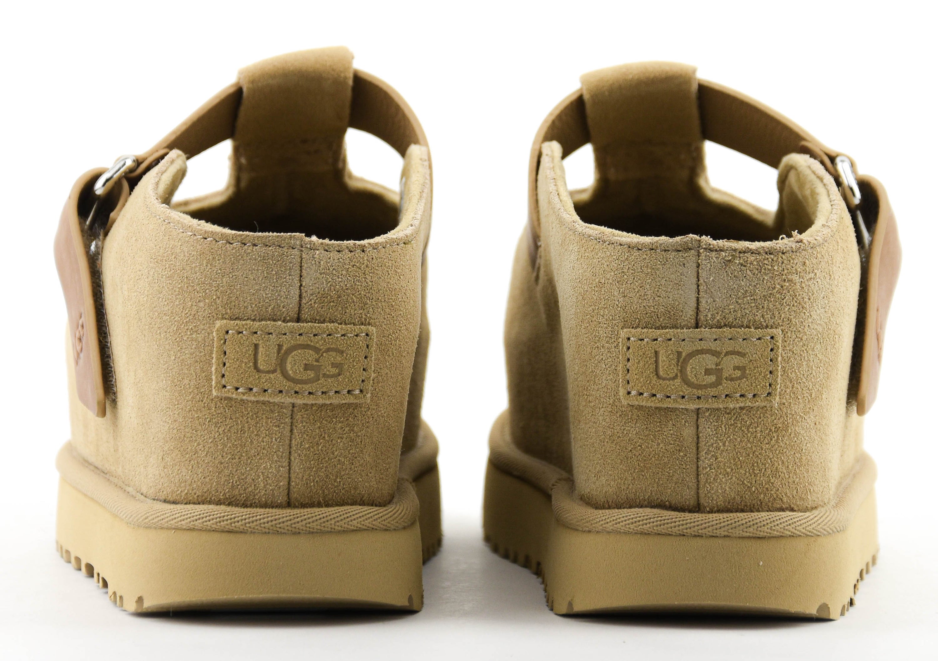 UGG GOLDEN STAR HI CLOG SAND