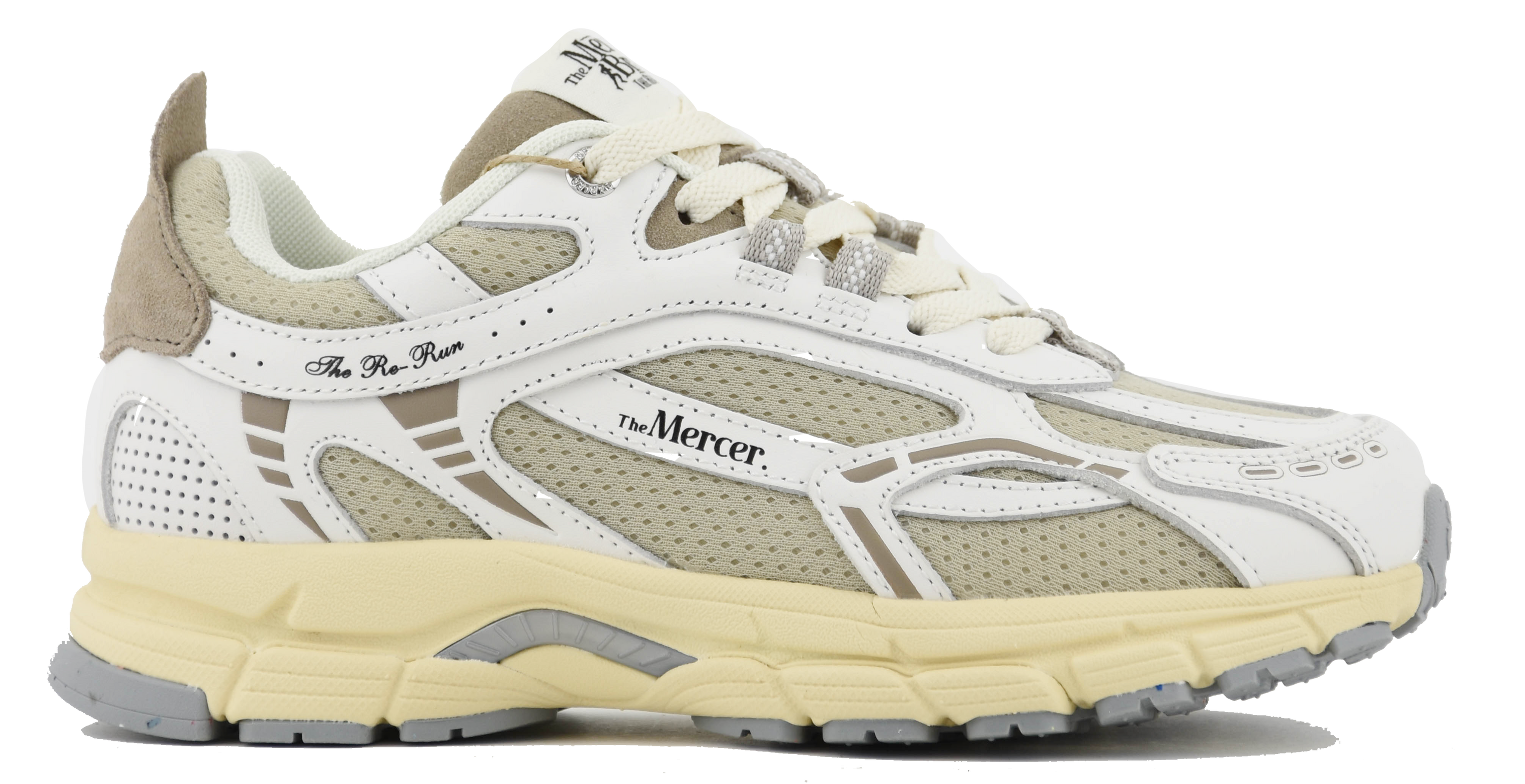 MERCER RE-RUN VINTAGE CREME