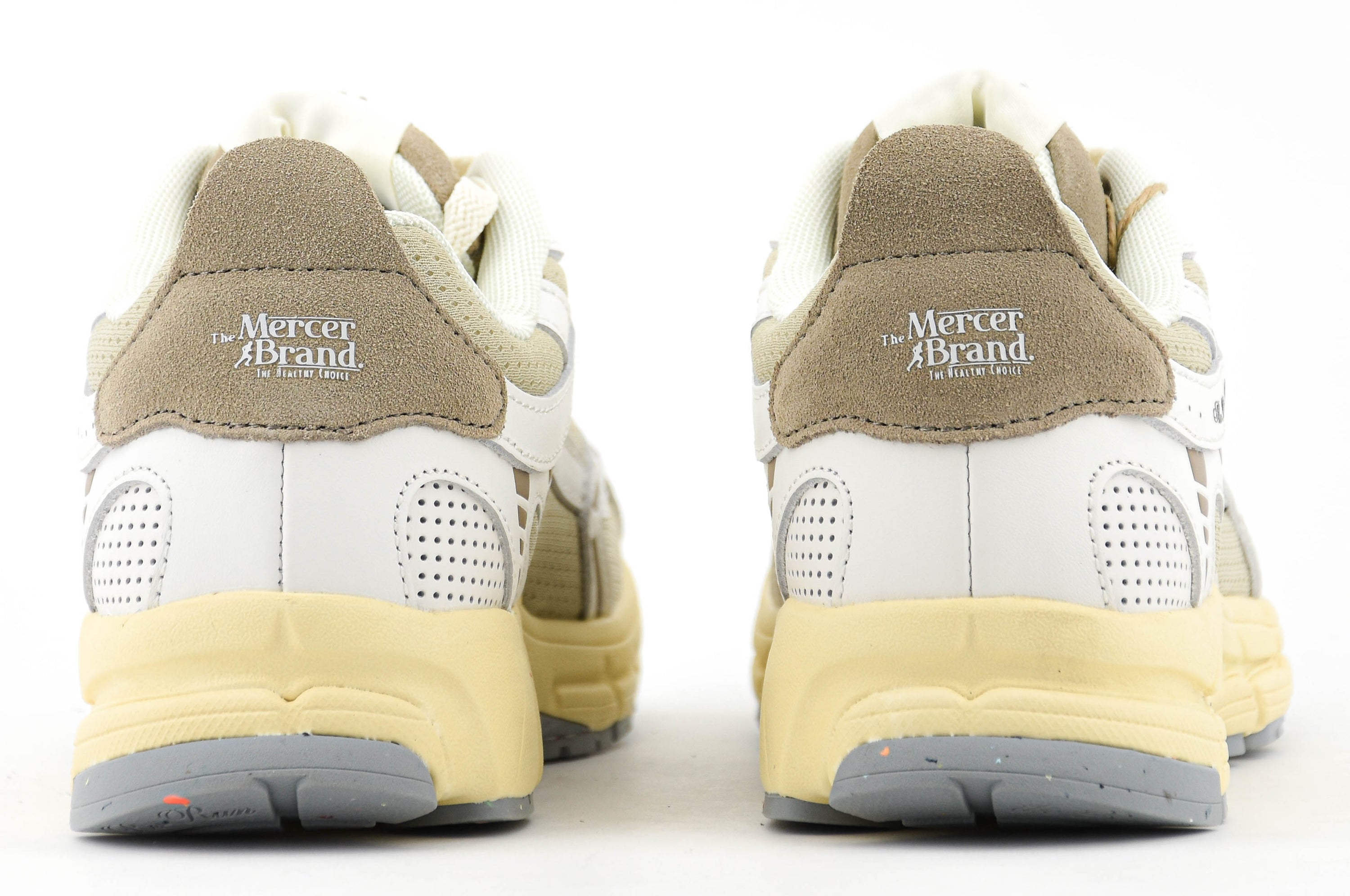 MERCER RE-RUN VINTAGE CREME