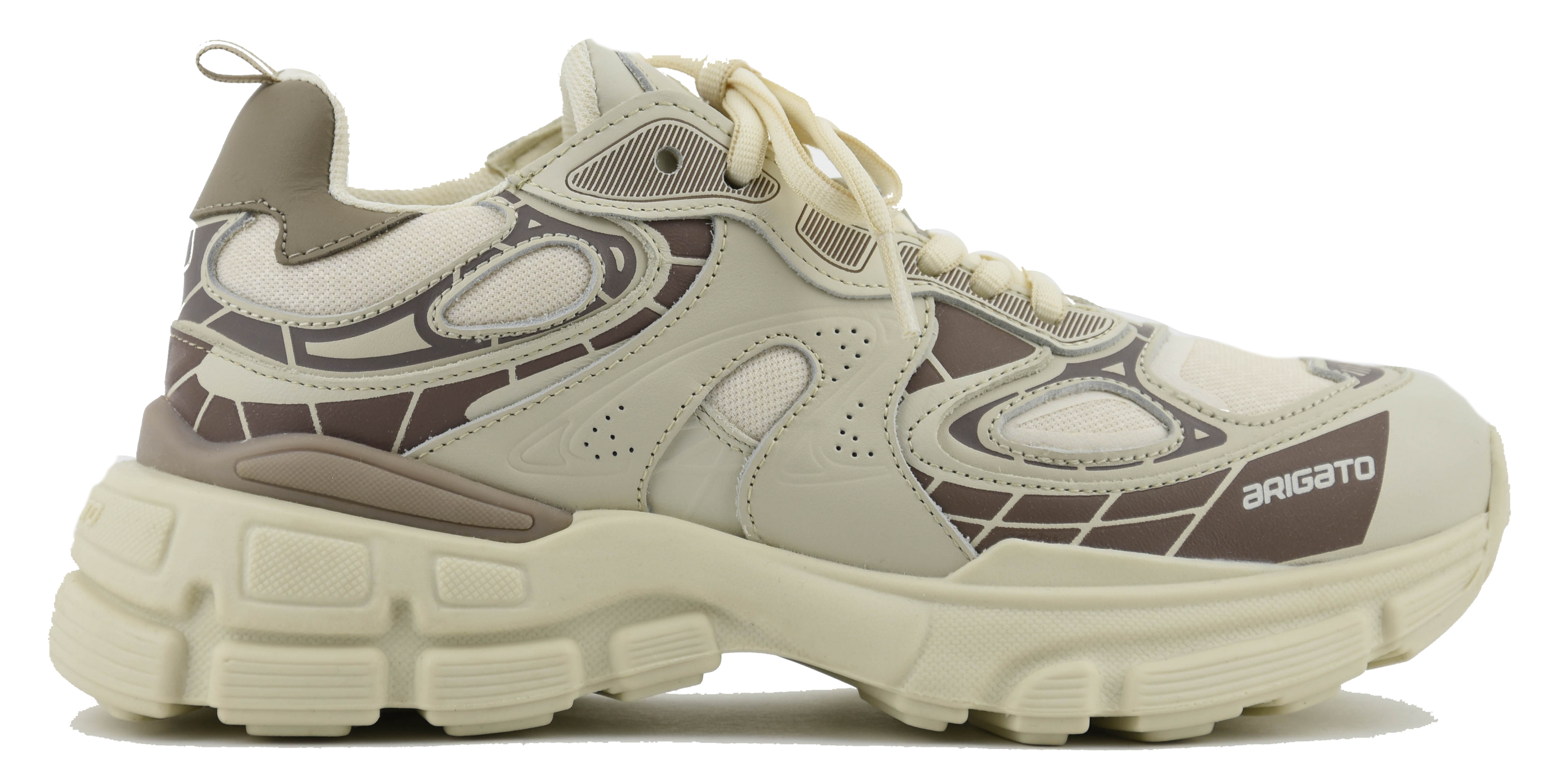 AXEL ARIGATO SPHERE TRIP RUNNER BEIGE