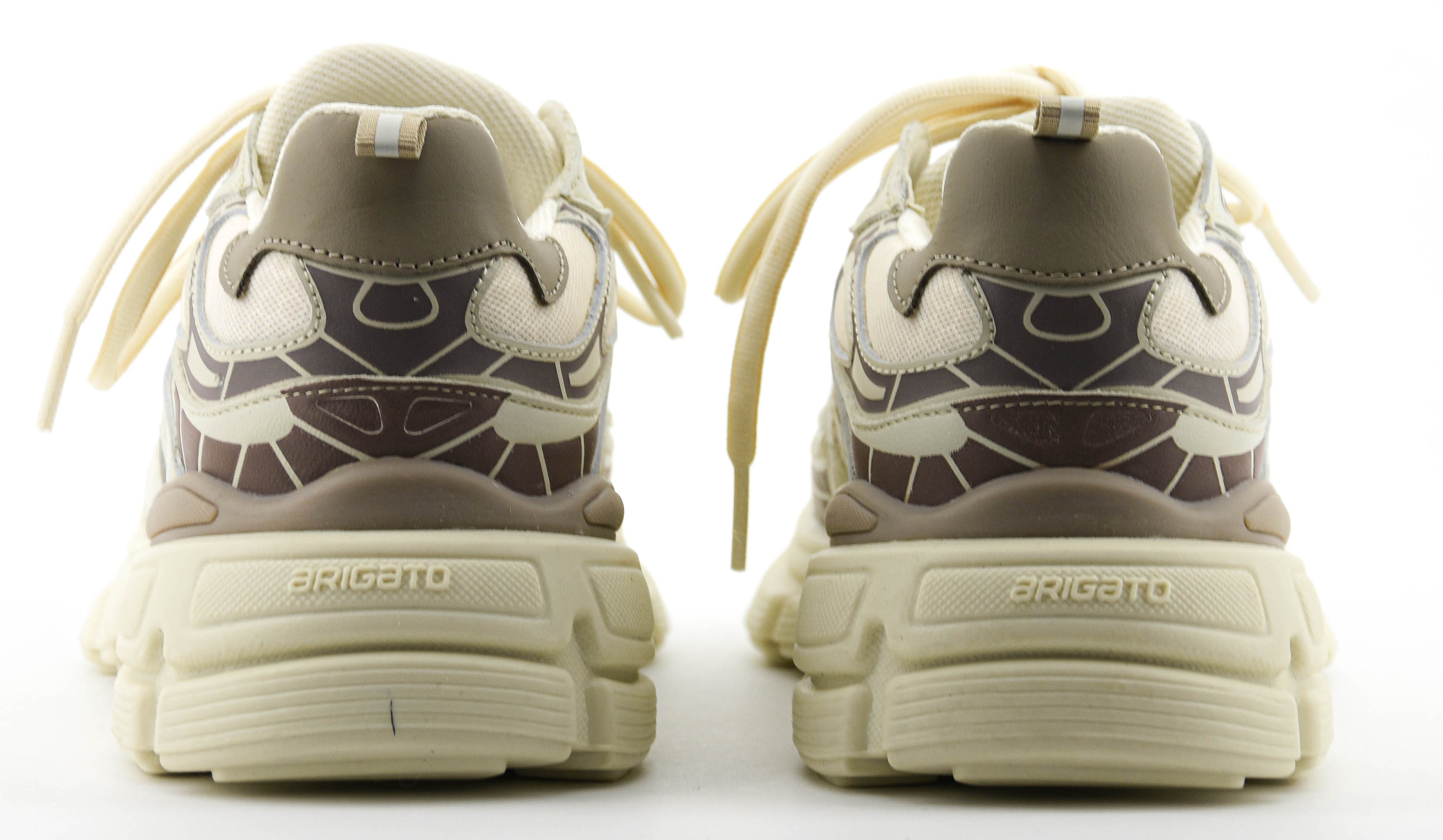 AXEL ARIGATO SPHERE TRIP RUNNER BEIGE