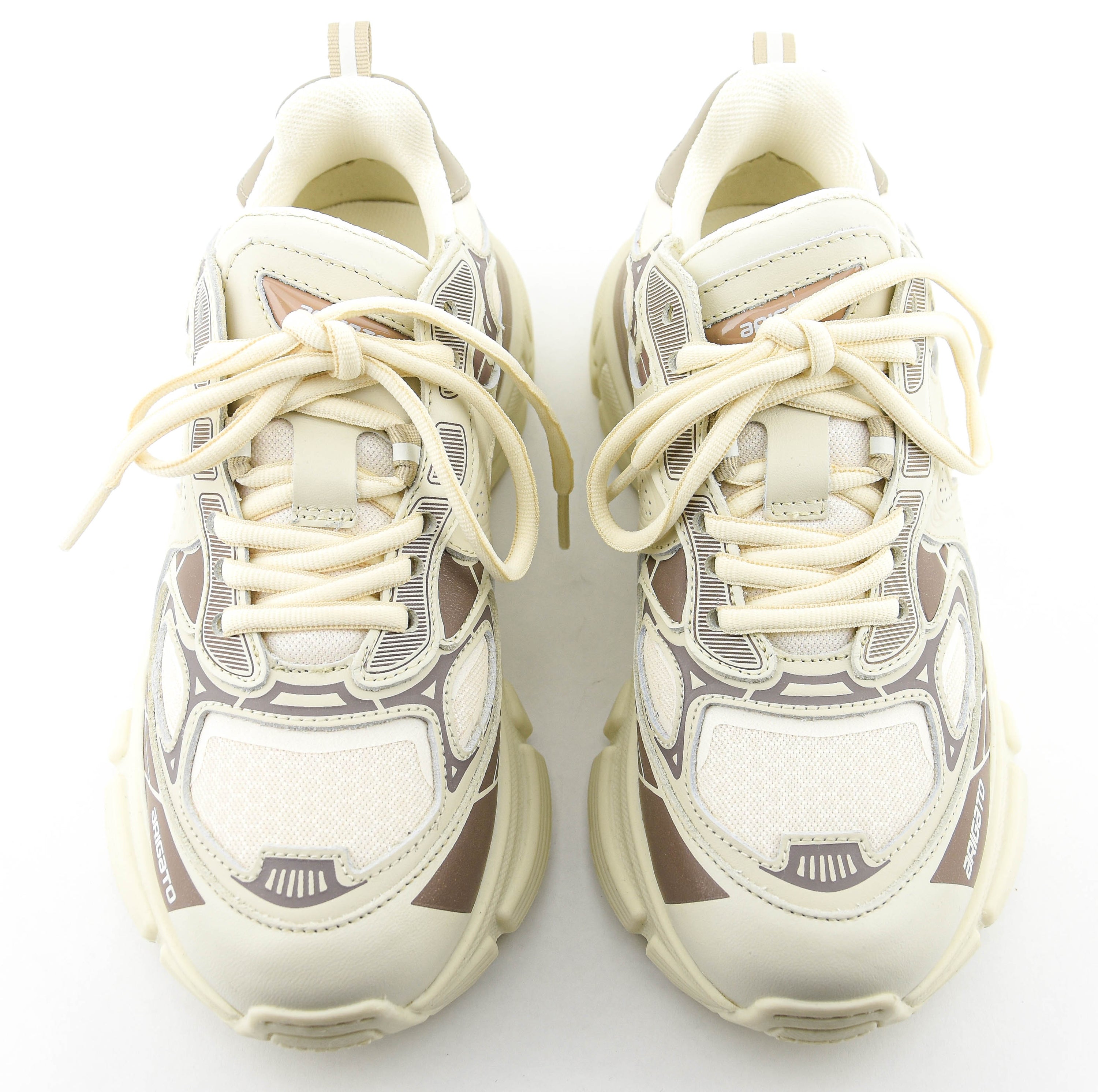 AXEL ARIGATO SPHERE TRIP RUNNER BEIGE