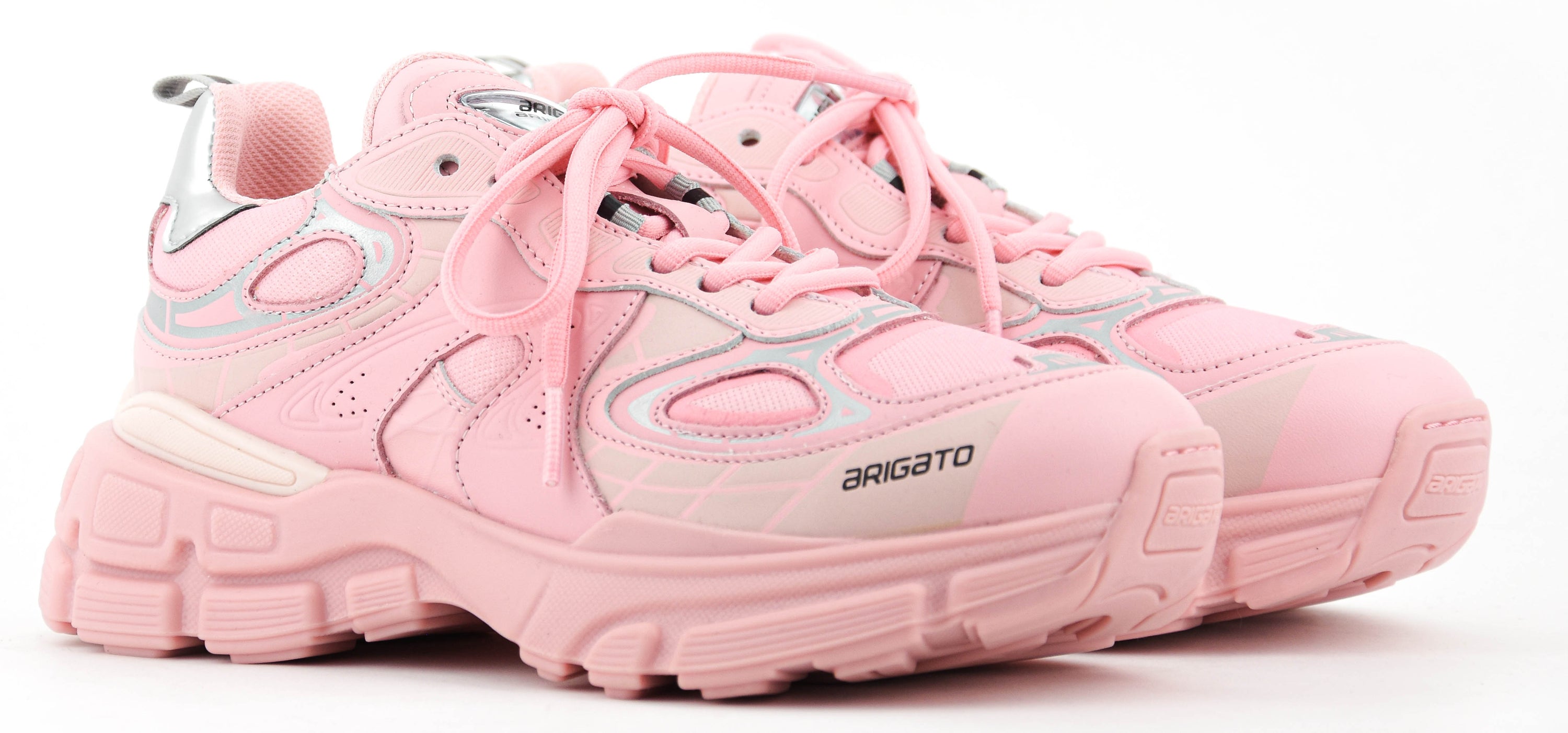 AXEL ARIGATO SPHERE TRIP RUNNER PINK