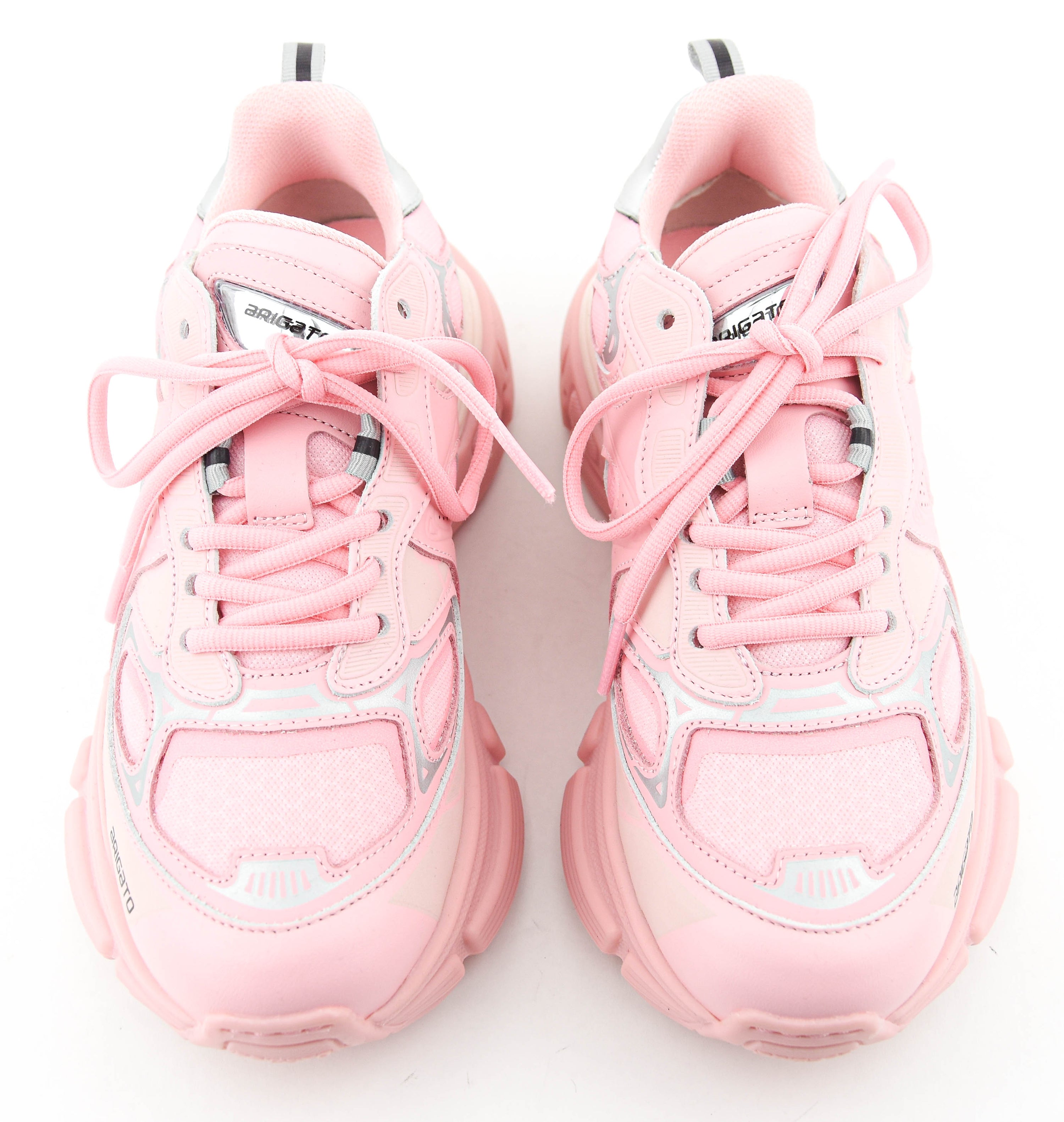 AXEL ARIGATO SPHERE TRIP RUNNER PINK