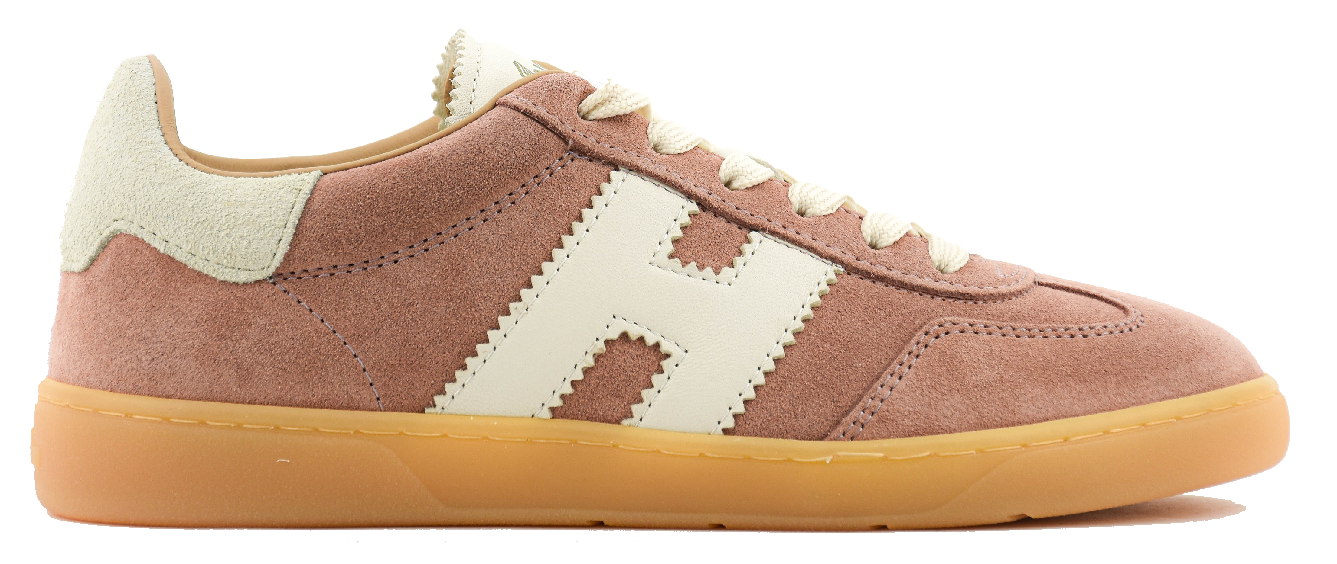 paul warmer HOGAN COOL SNEAKER SOFT PINK Korting Schoenen