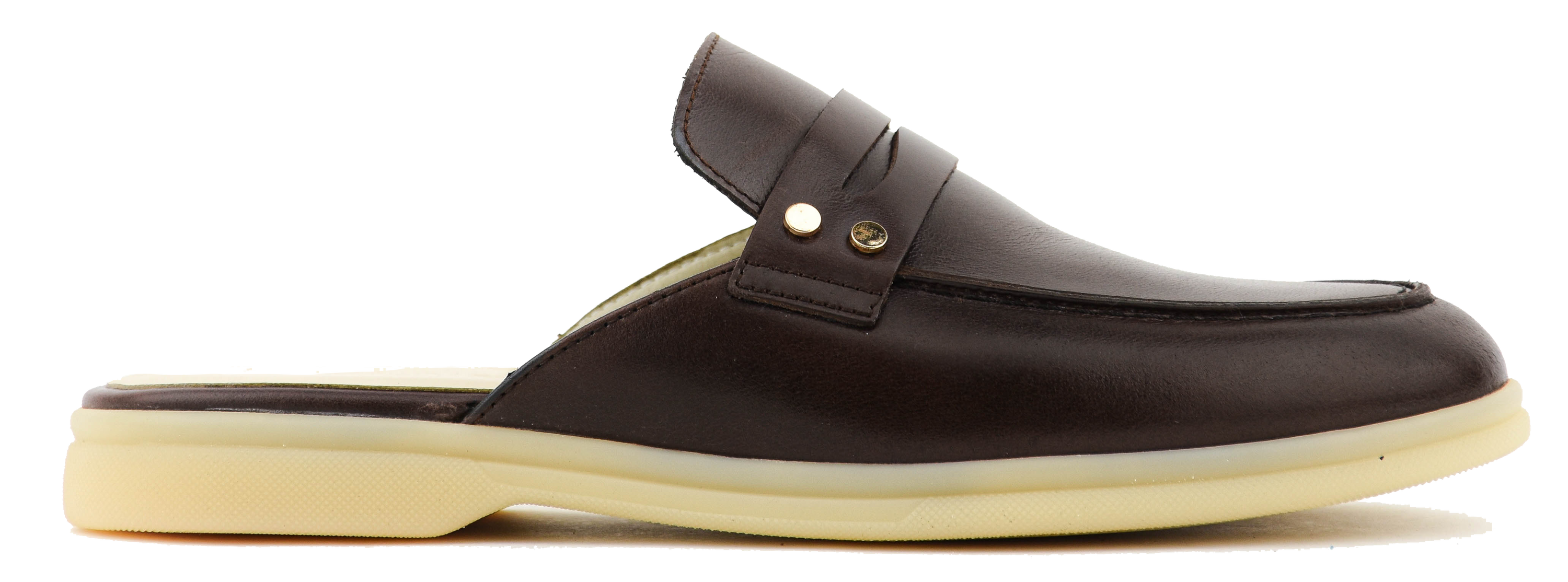 MAKRIS URBAN SLIDE BROWN