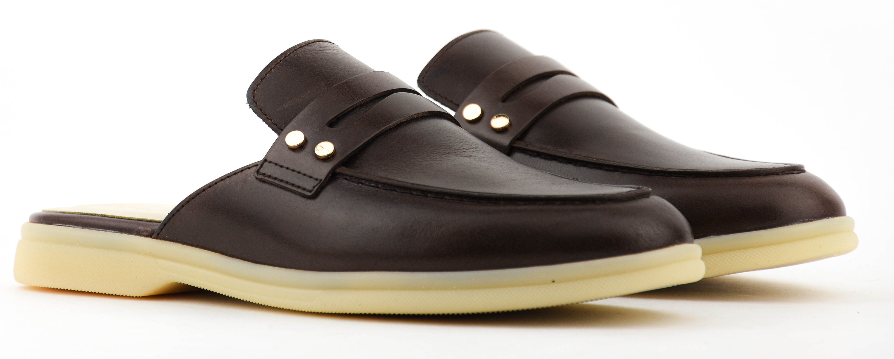 MAKRIS URBAN SLIDE BROWN