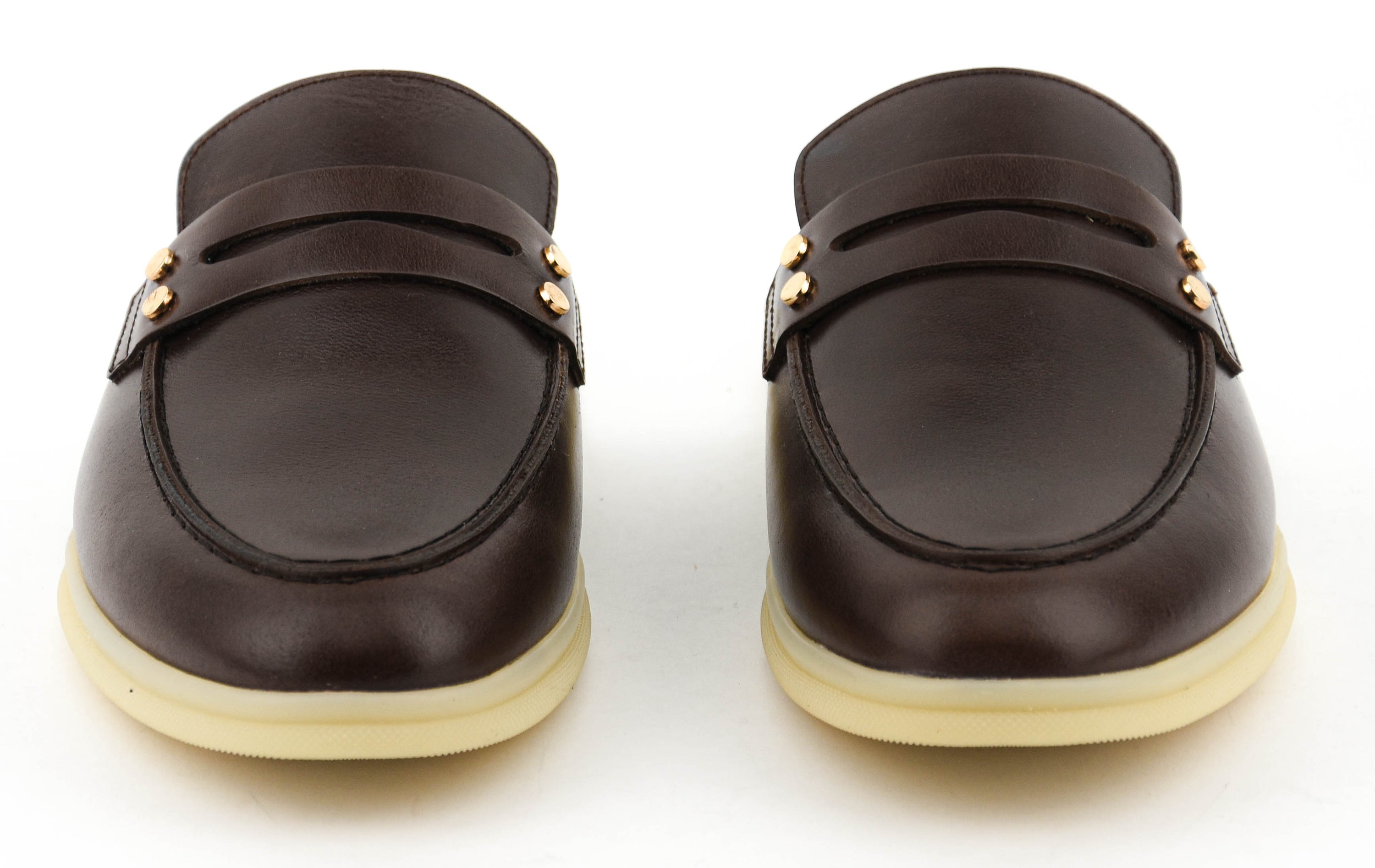 MAKRIS URBAN SLIDE BROWN