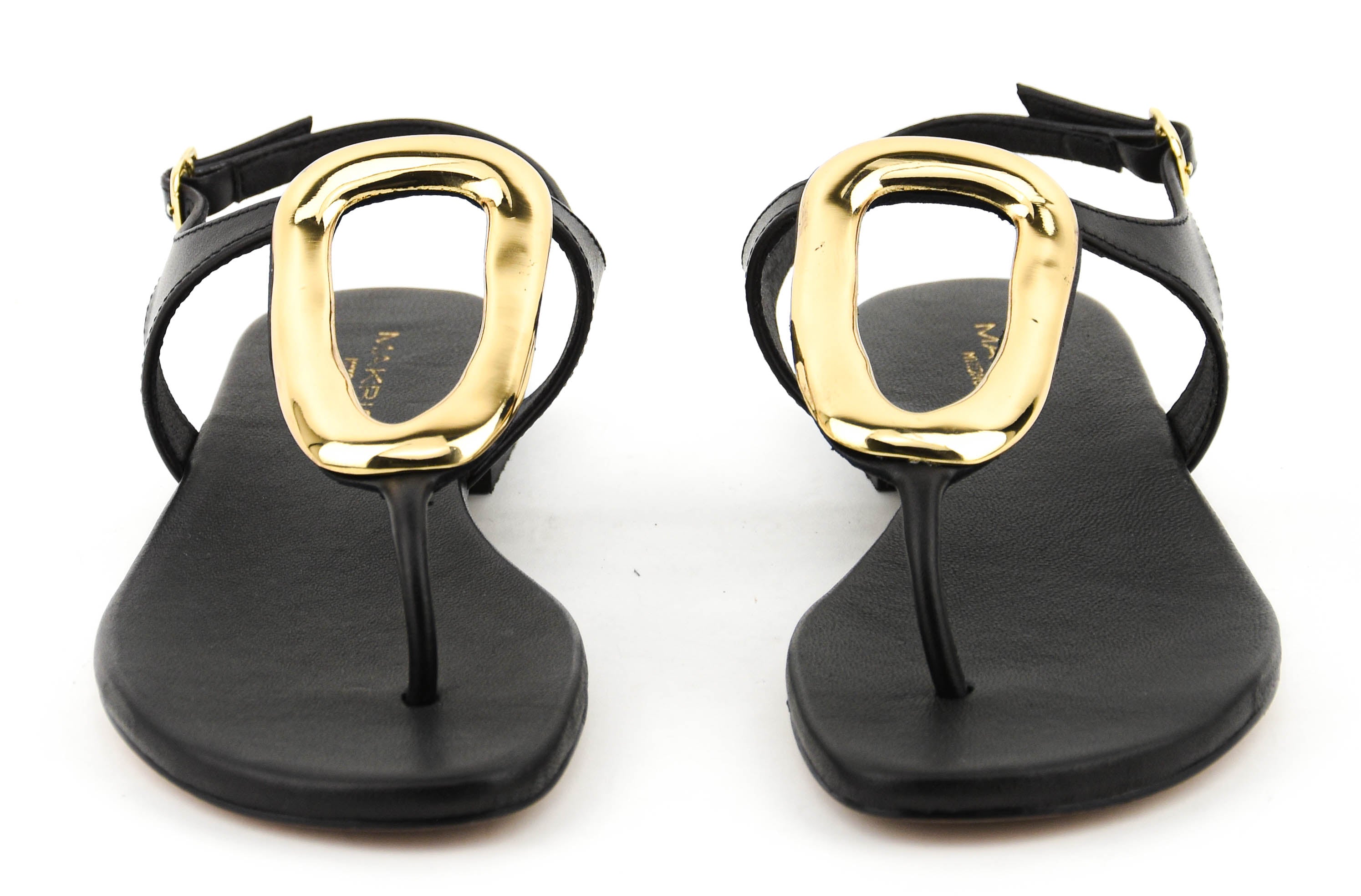 MAKRIS POSH SANDAL BLACK