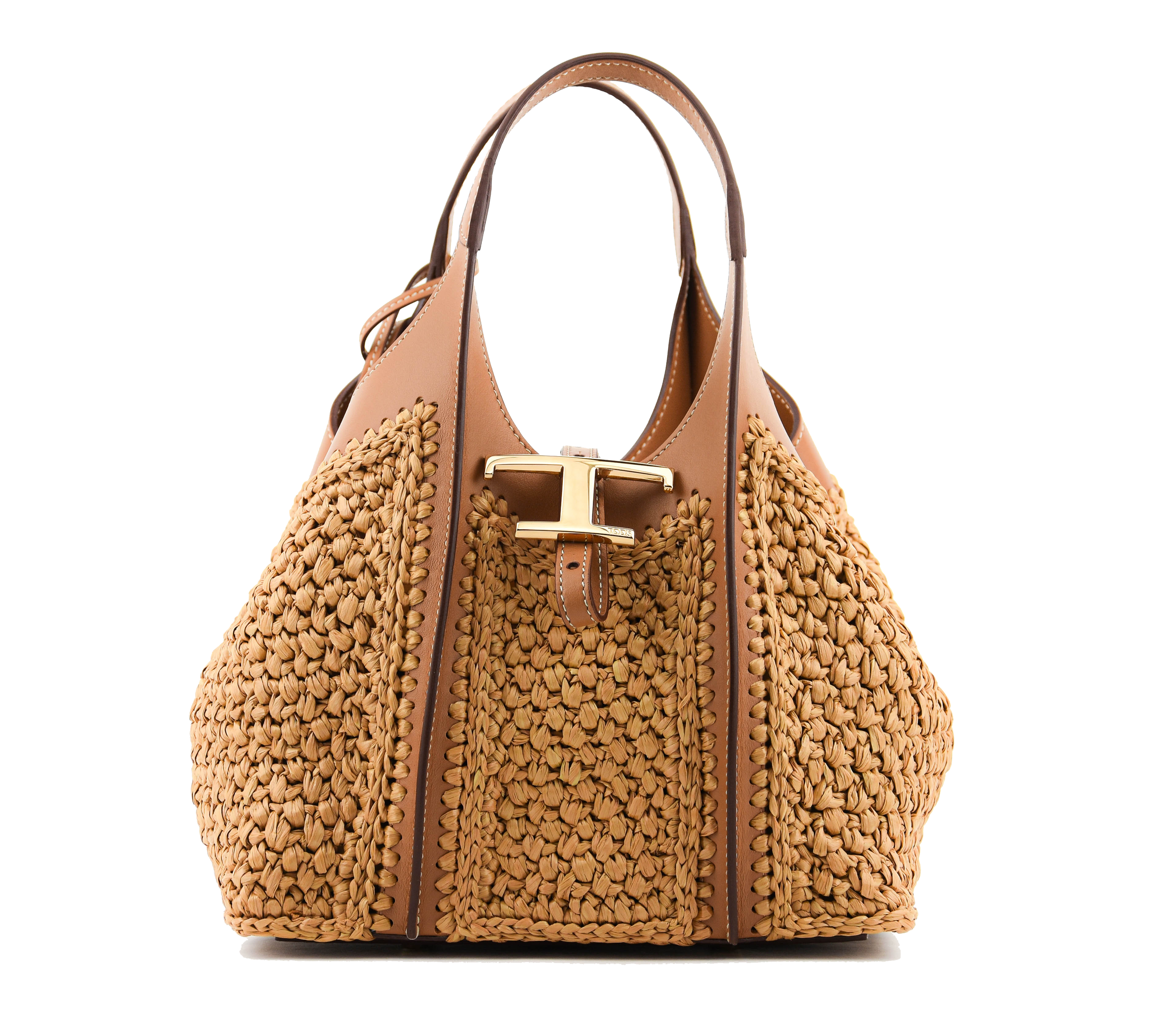 TODS TIMELESS T RAFFIA