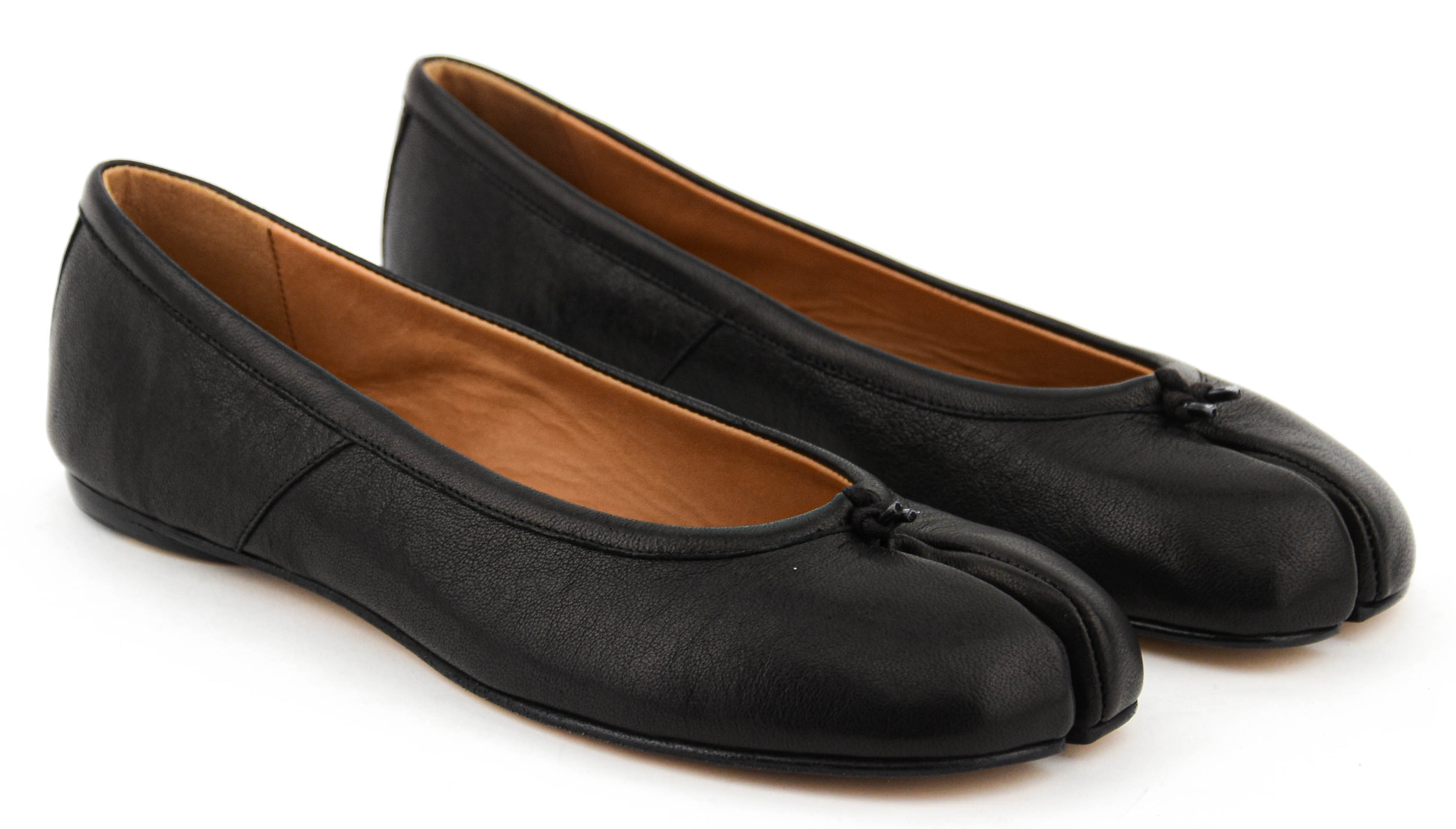 MAISON MARGIELA TABI BALLERINA BLACK