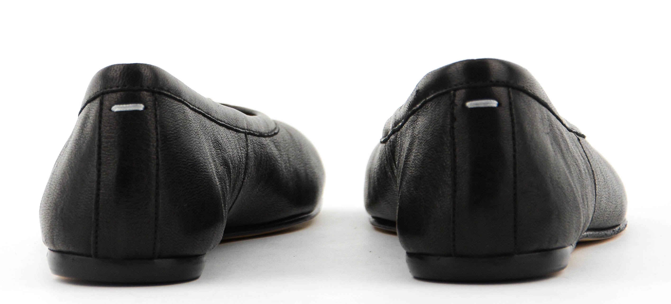 MAISON MARGIELA TABI BALLERINA BLACK