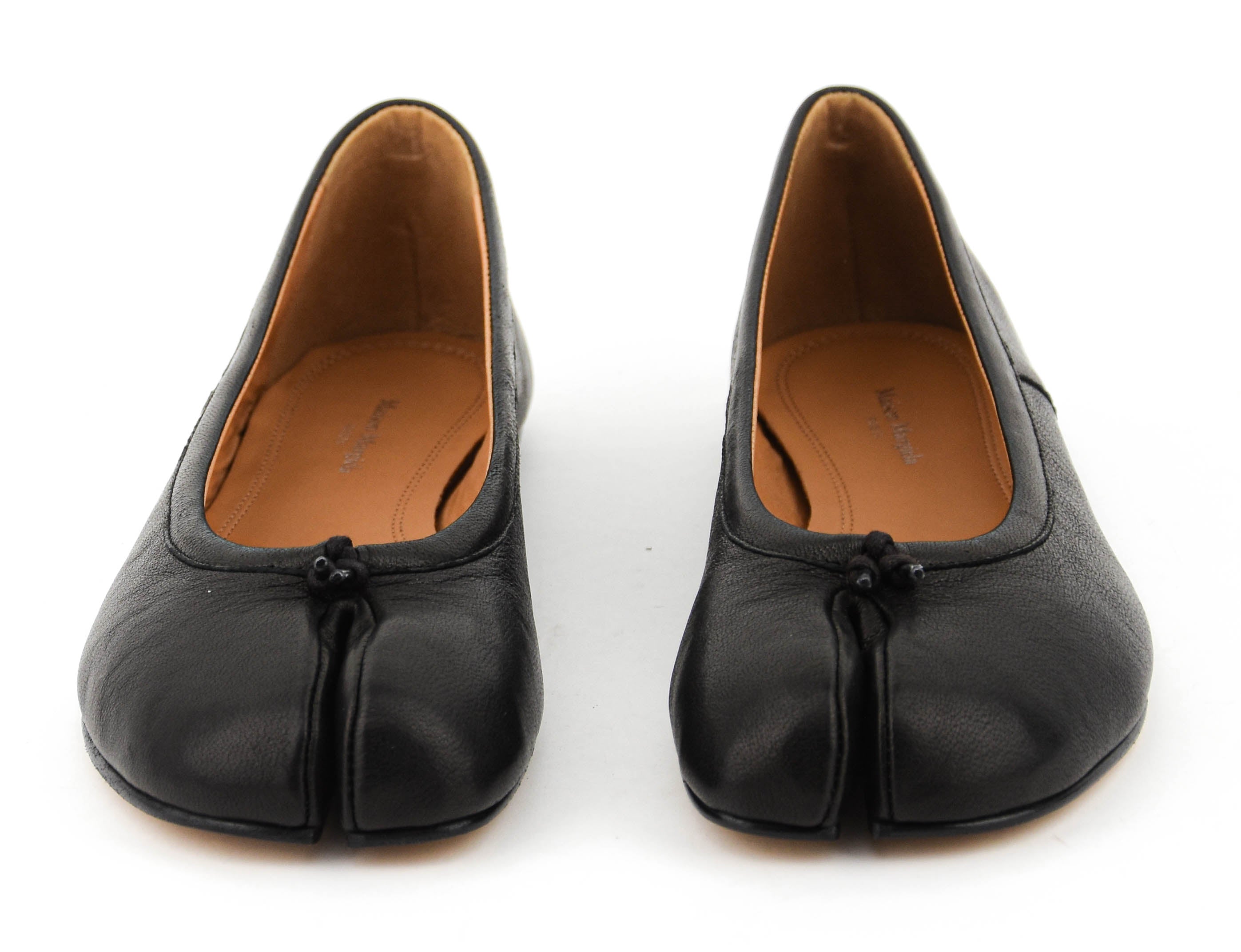 MAISON MARGIELA TABI BALLERINA BLACK