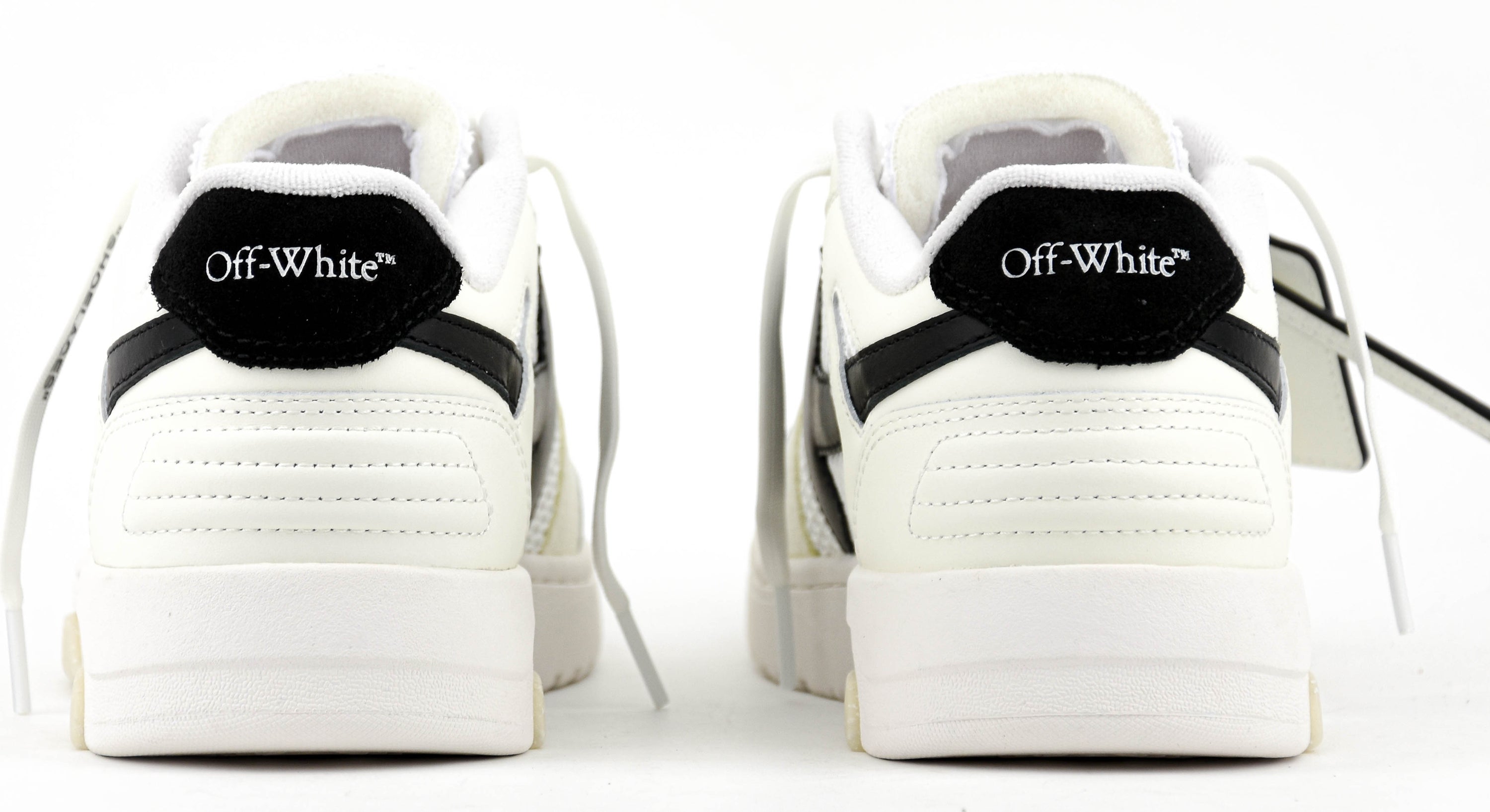 OFF WHITE SLIM OUT OF OFFICE WHITE BLACK