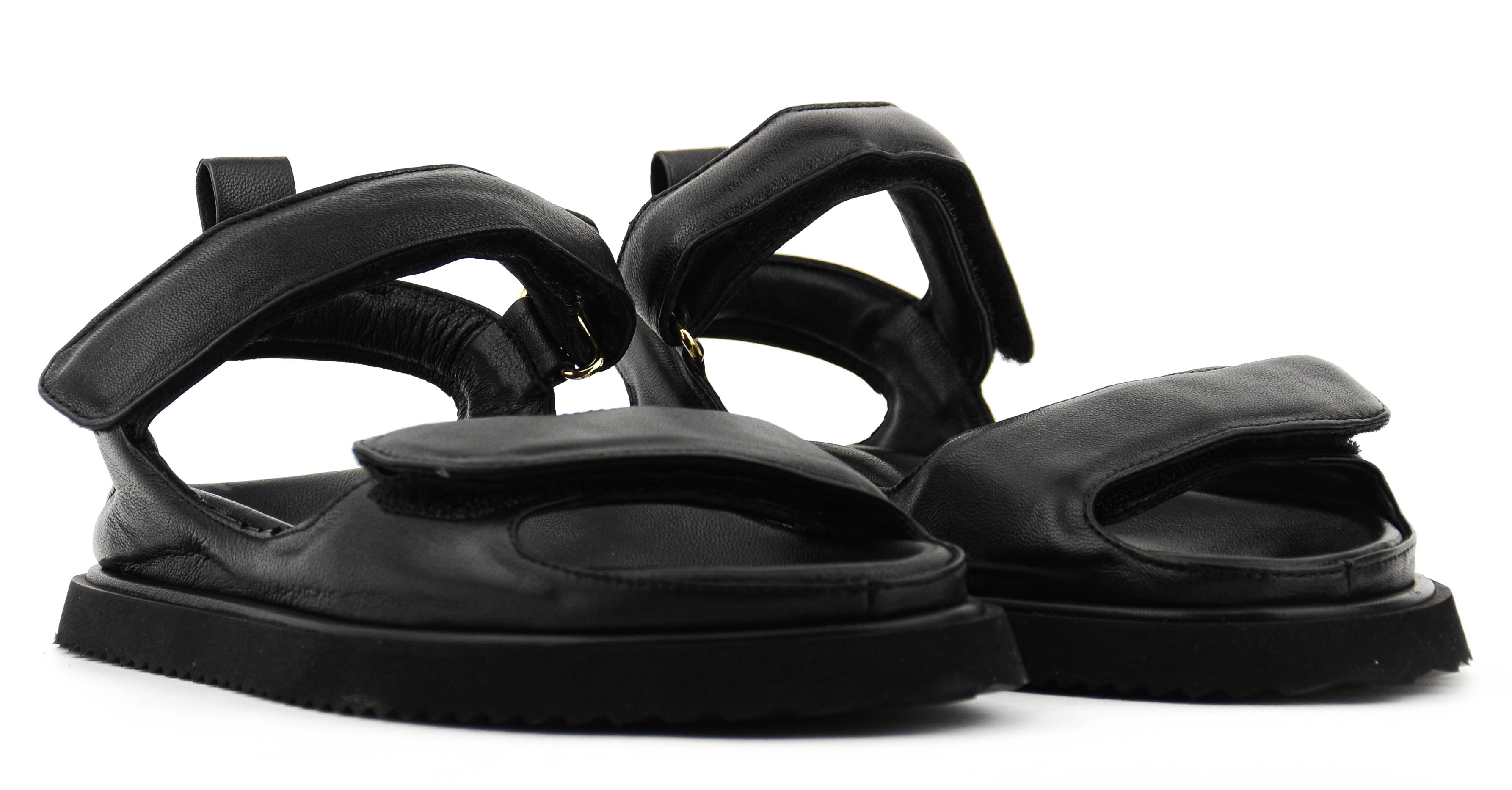 サンダル・ミュール ELENA IACHI Women Sandals E4157NERO BLACK ELENA IACHI | Black Women's Sandals | YOOX