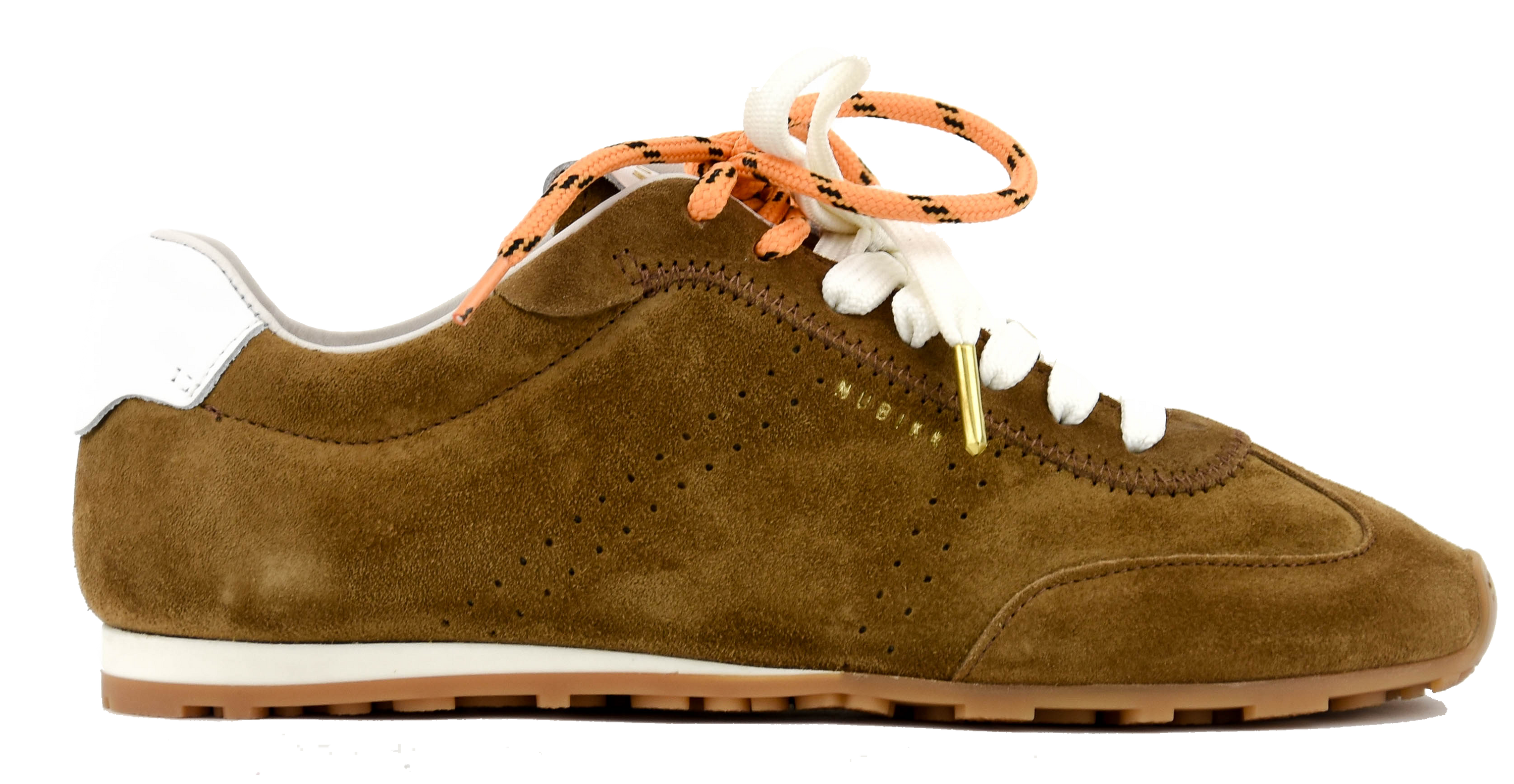 NUBIKK BILLY LOU COGNAC SUEDE