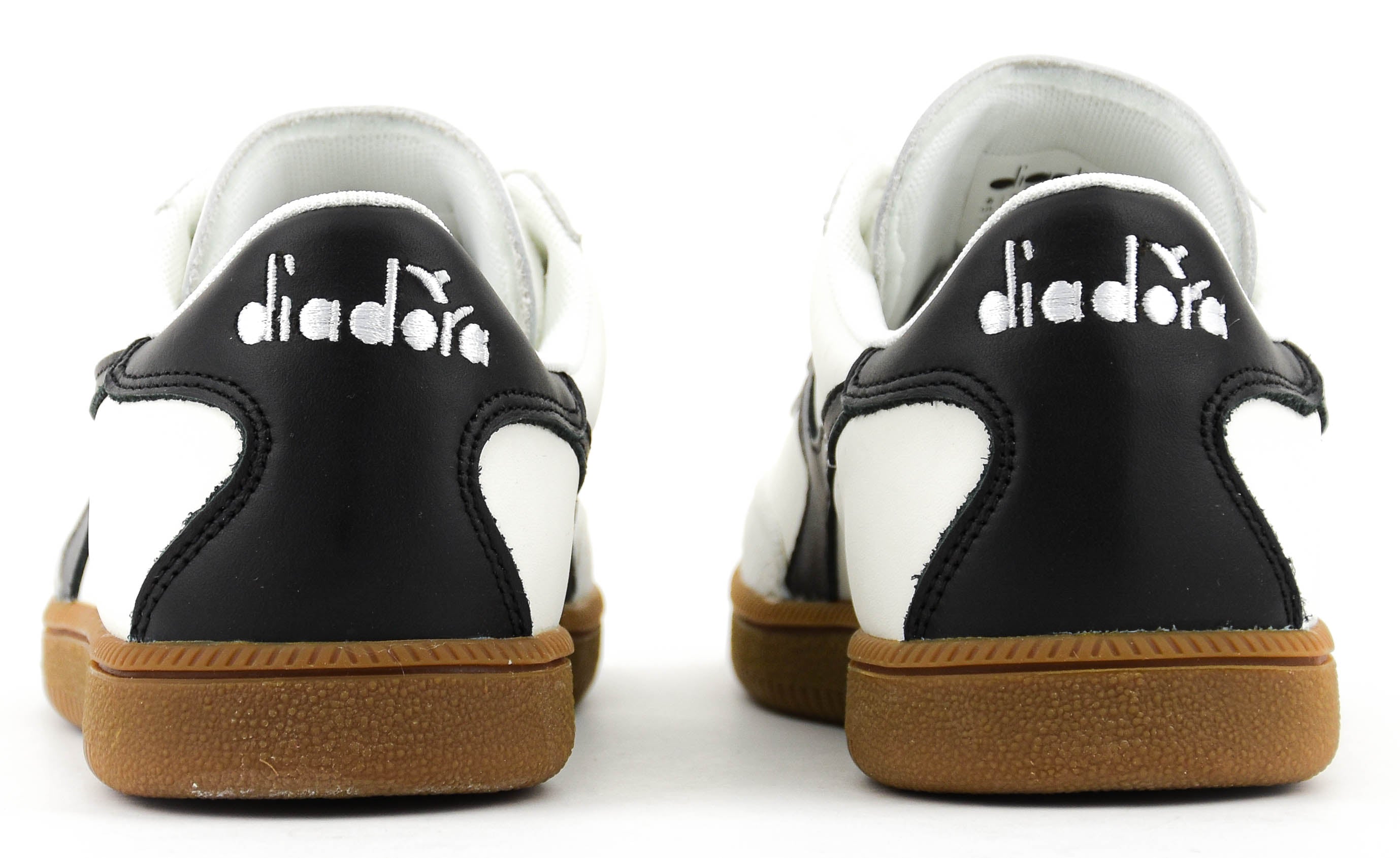 DIADORA TRAINER SNEAKER WHITE BLACK