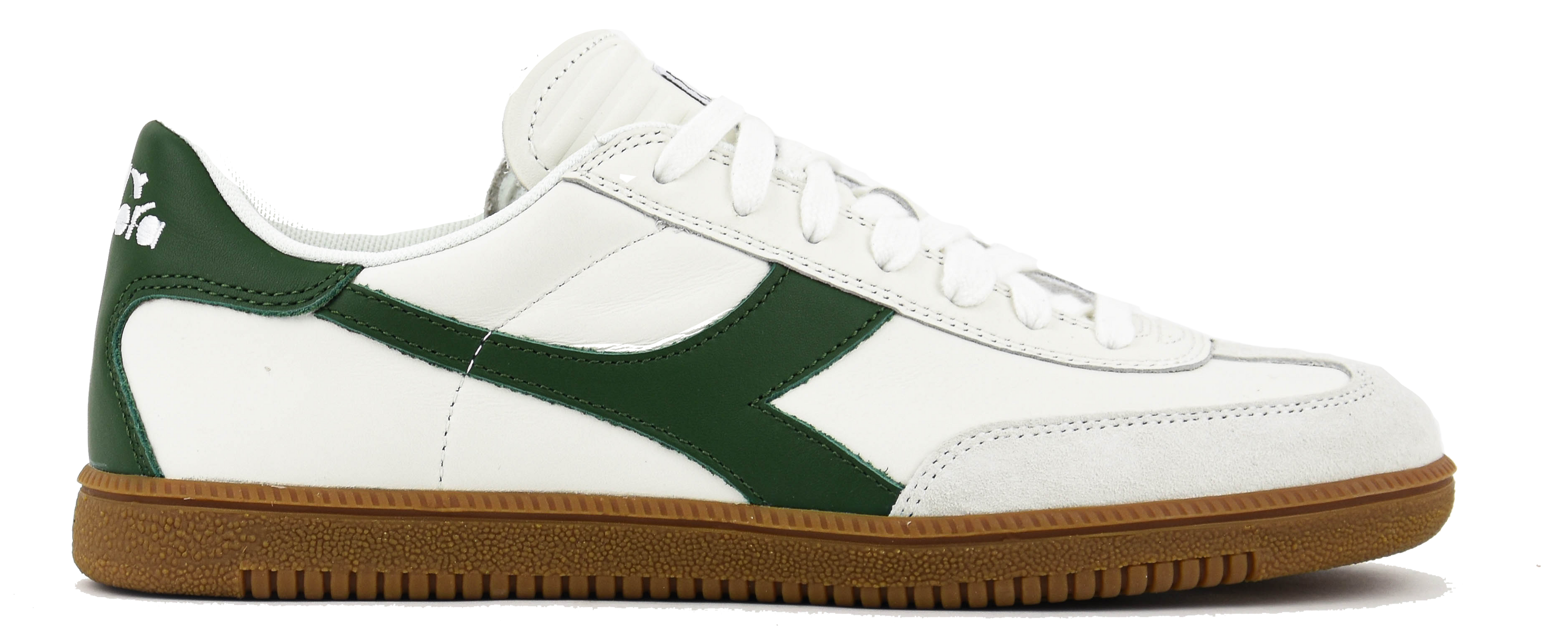 DIADORA TRAINER SNEAKER WHITE GREEN