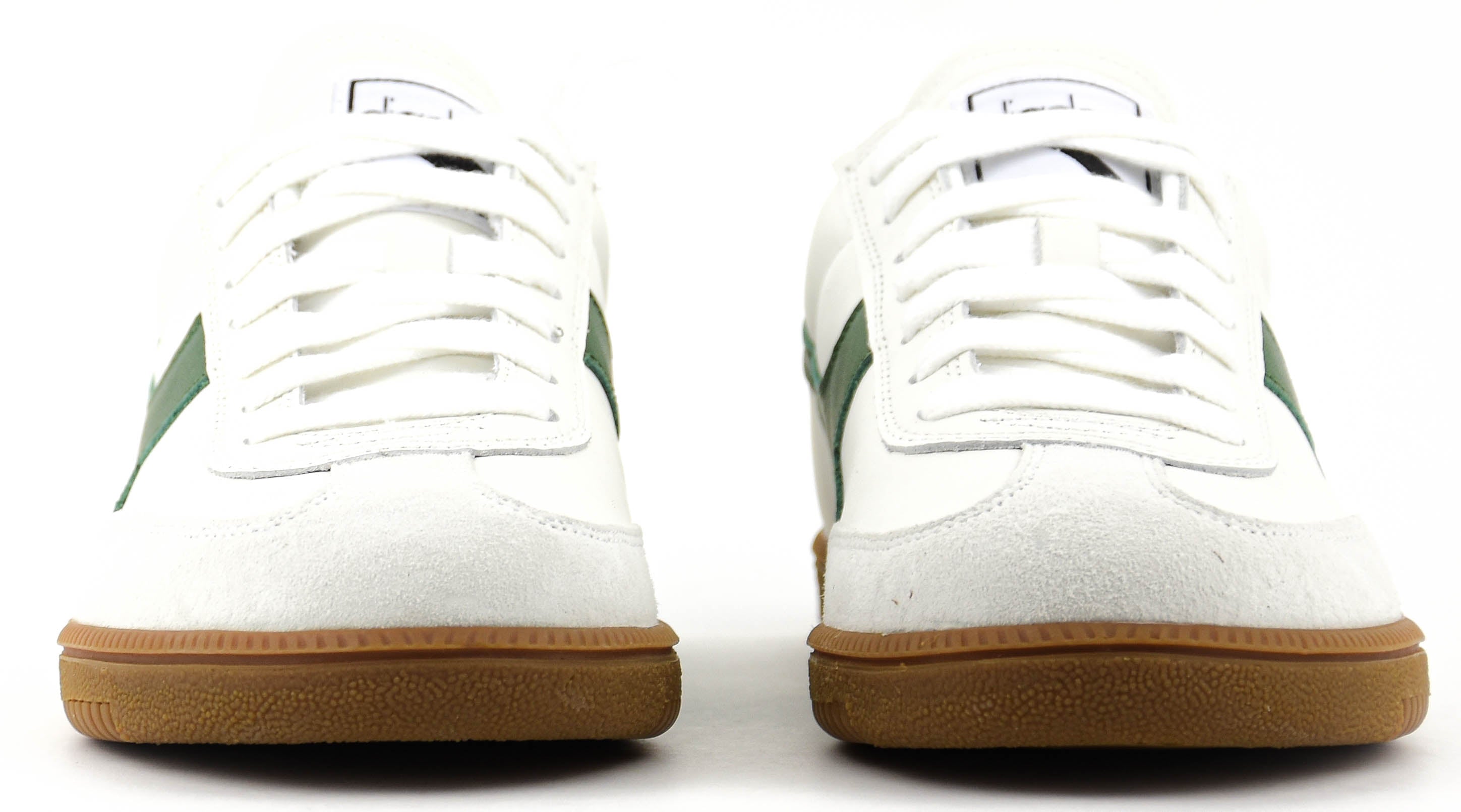 DIADORA TRAINER SNEAKER WHITE GREEN