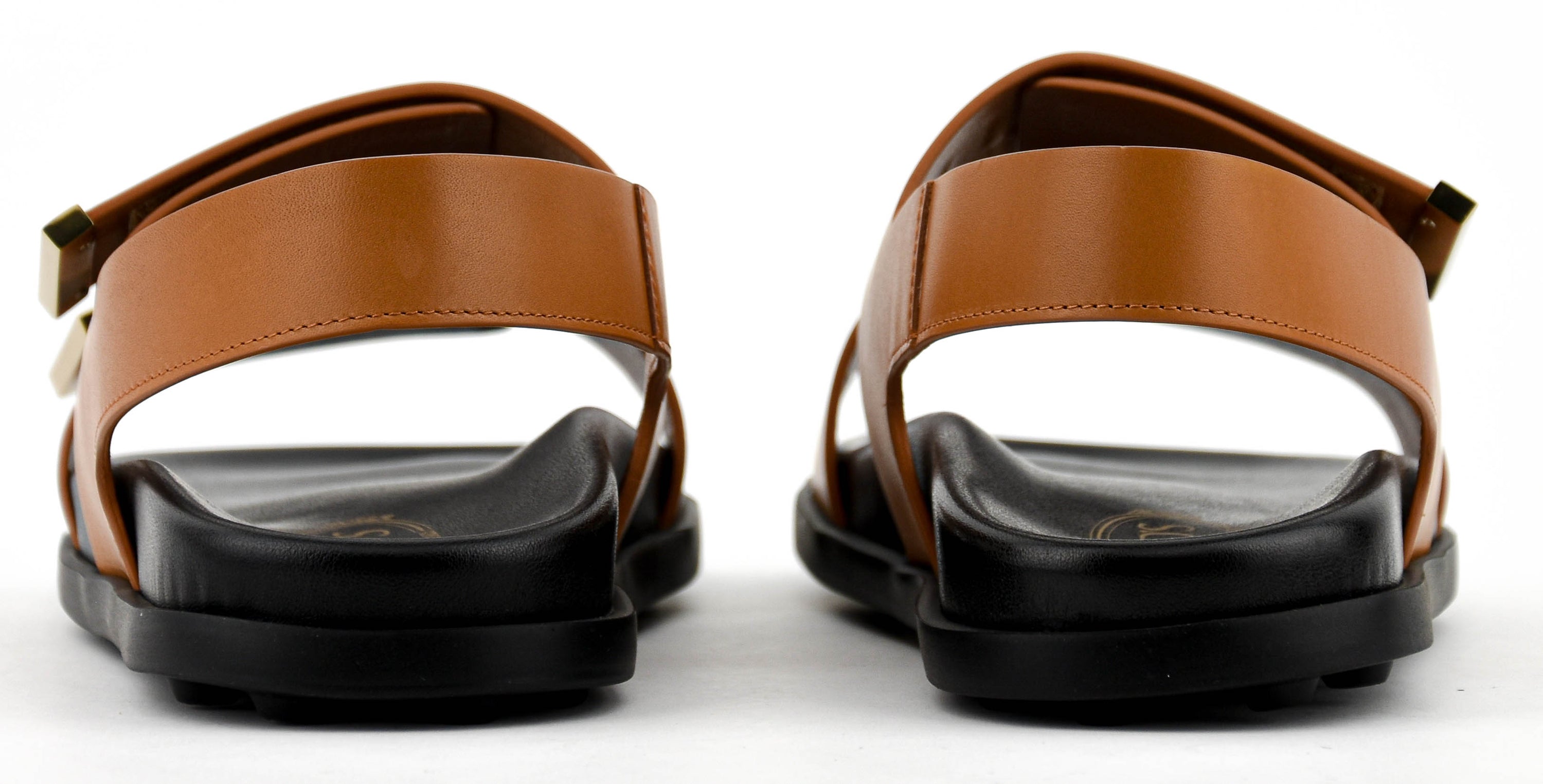 TOD'S SANDAL COGNAC