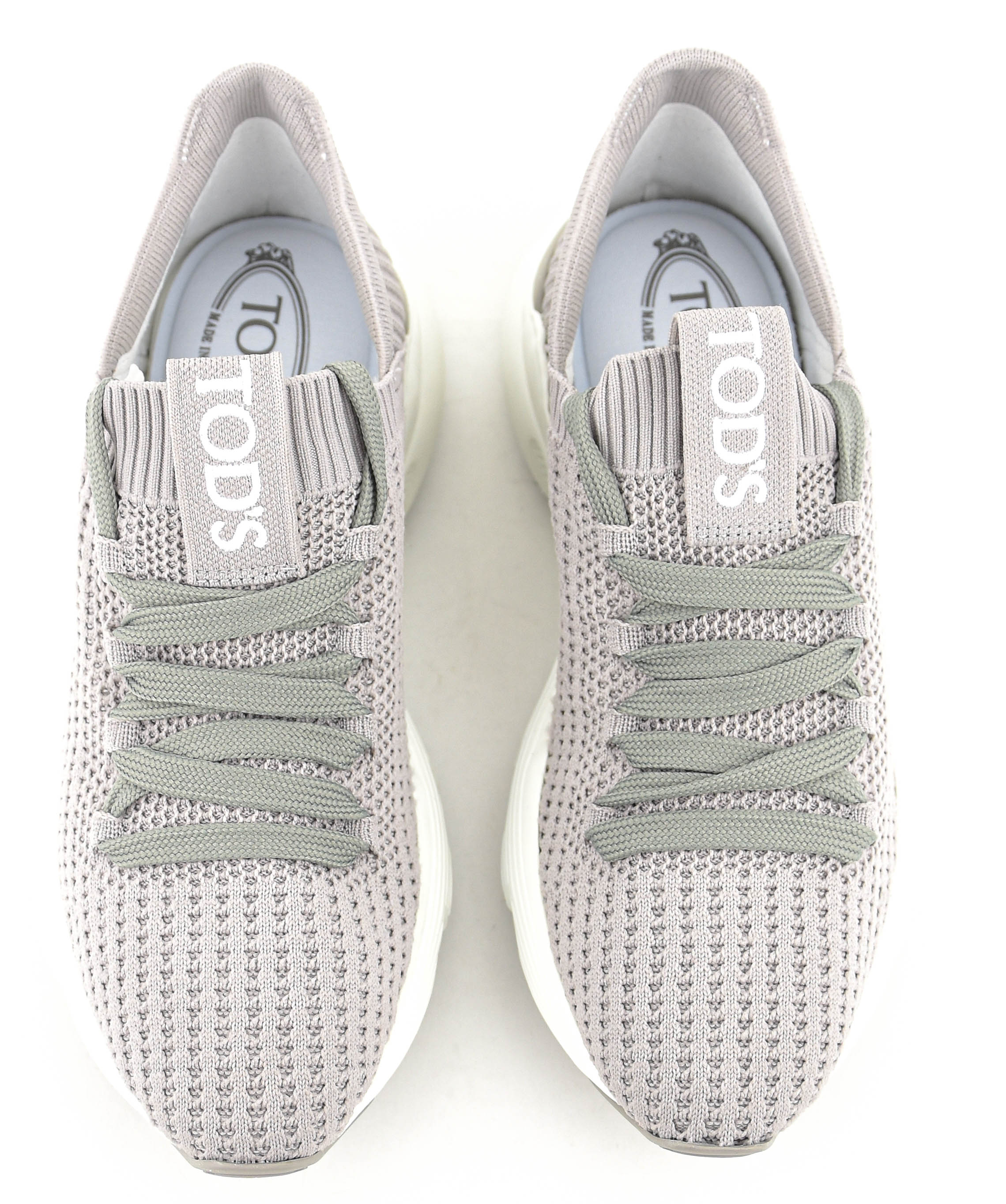 TOD'S SPORT RUN SNEAKER GREY