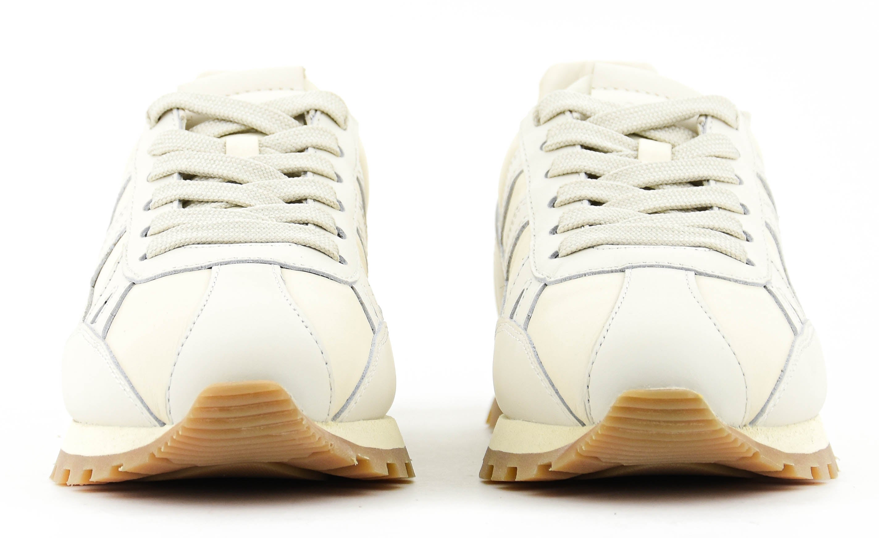 HOGAN  H671 SNEAKER SAND