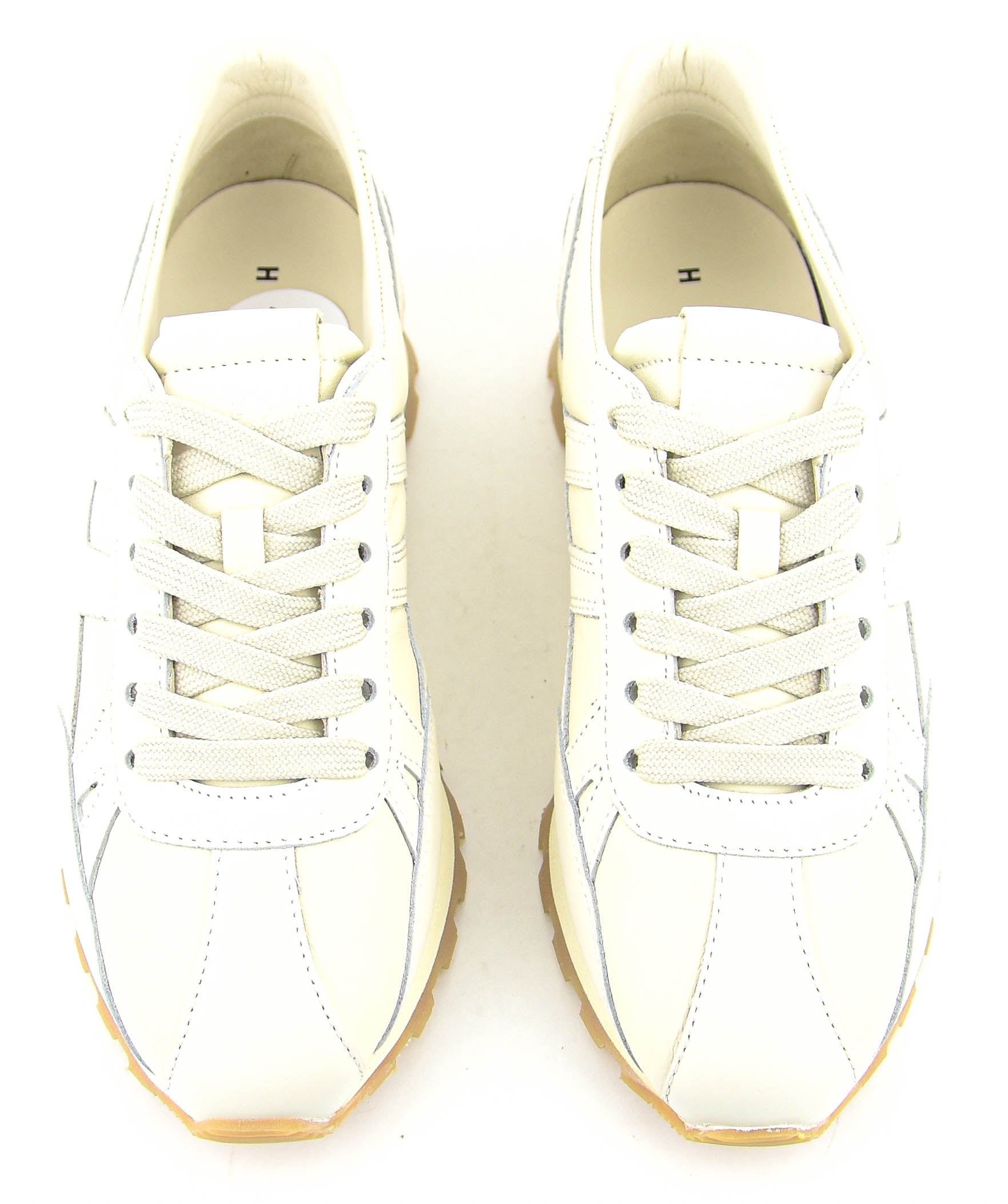 HOGAN  H671 SNEAKER SAND