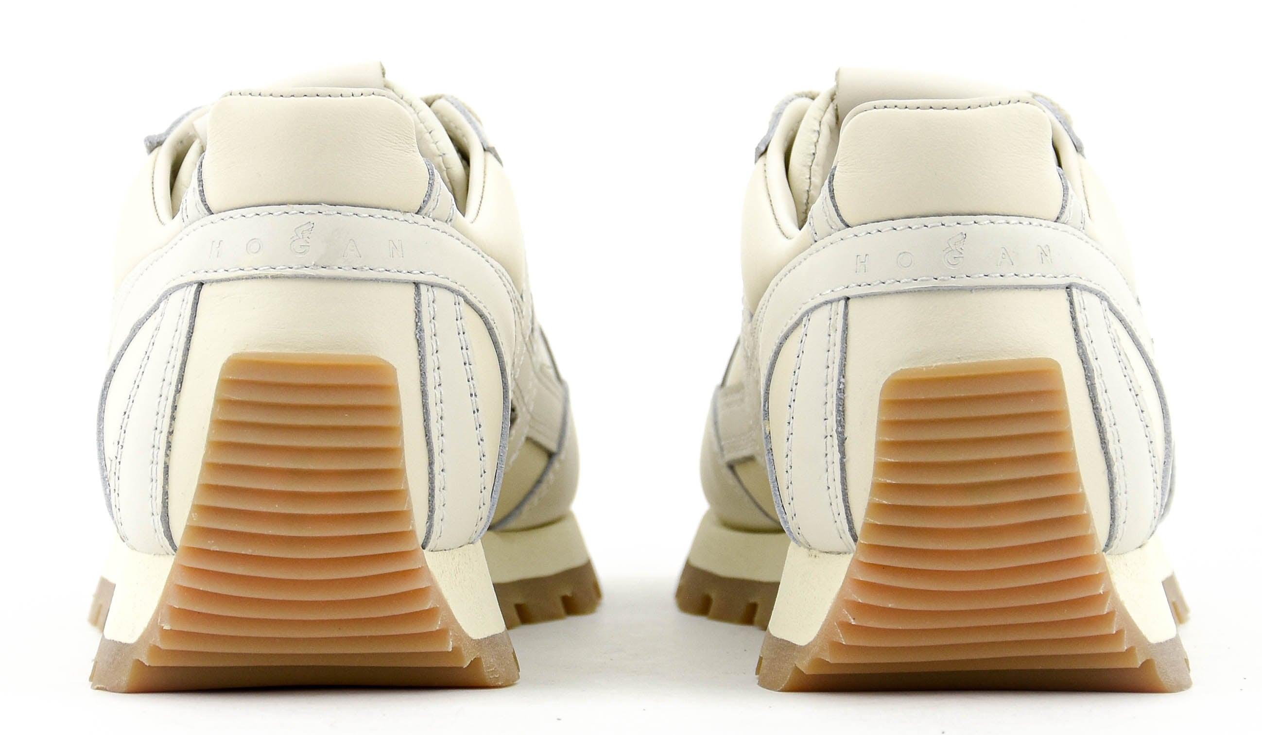 HOGAN  H671 SNEAKER SAND