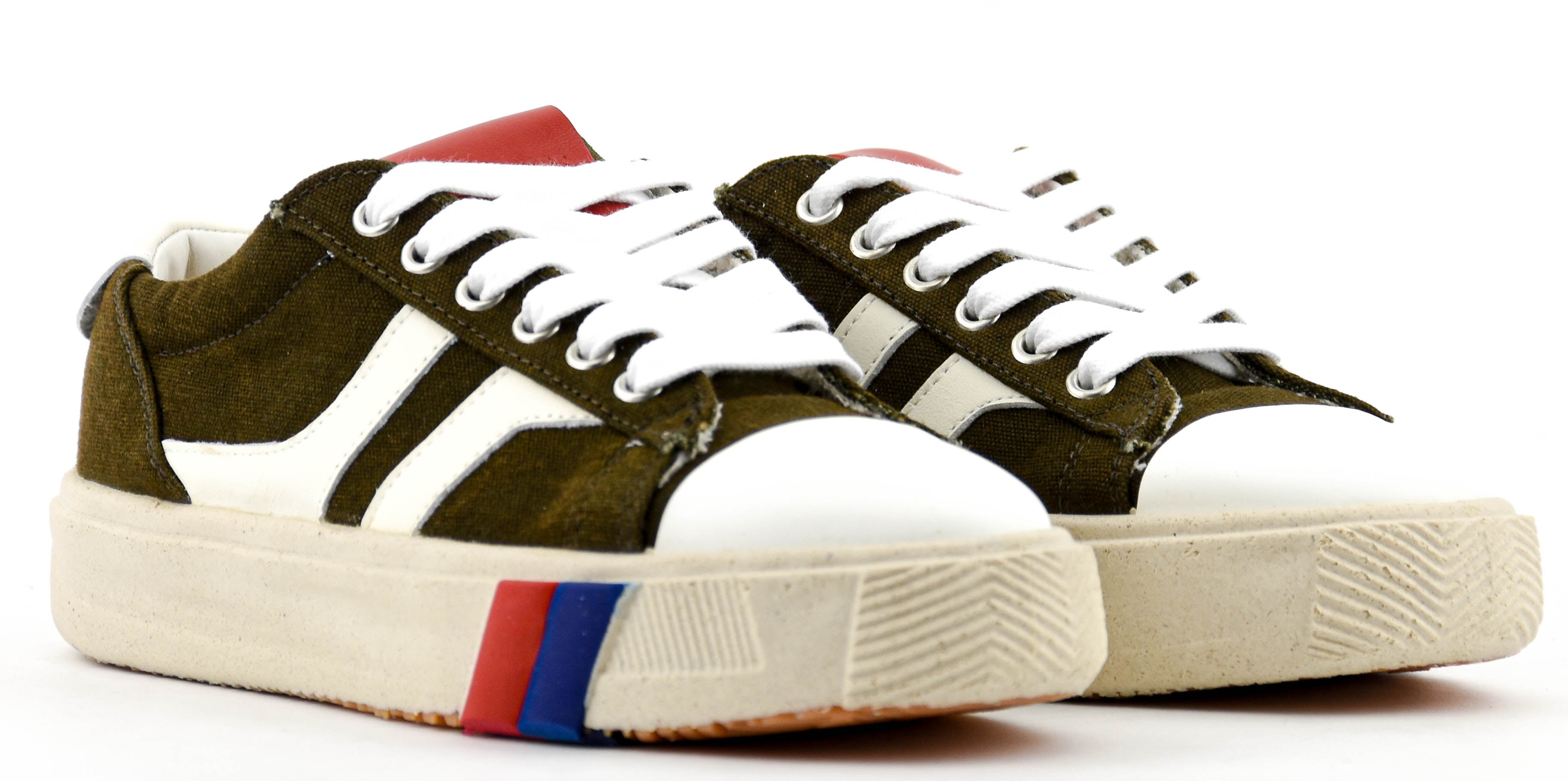 PRO KEDS ROYAL II ORBIT LOW SNEAKER TERRA – Paul warmer