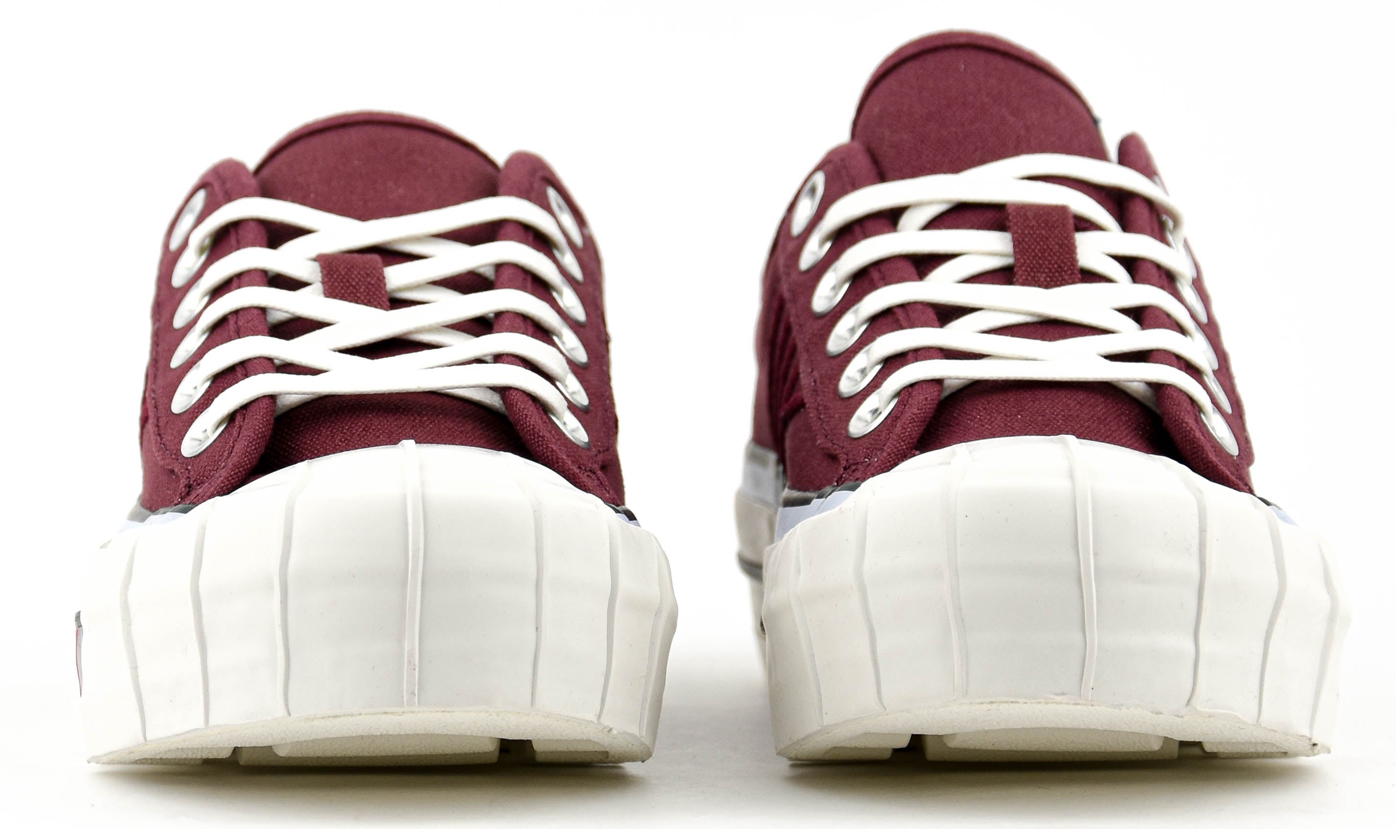 PRO KEDS ROYAL INTREPID SNEAKER BERRY MERLOT