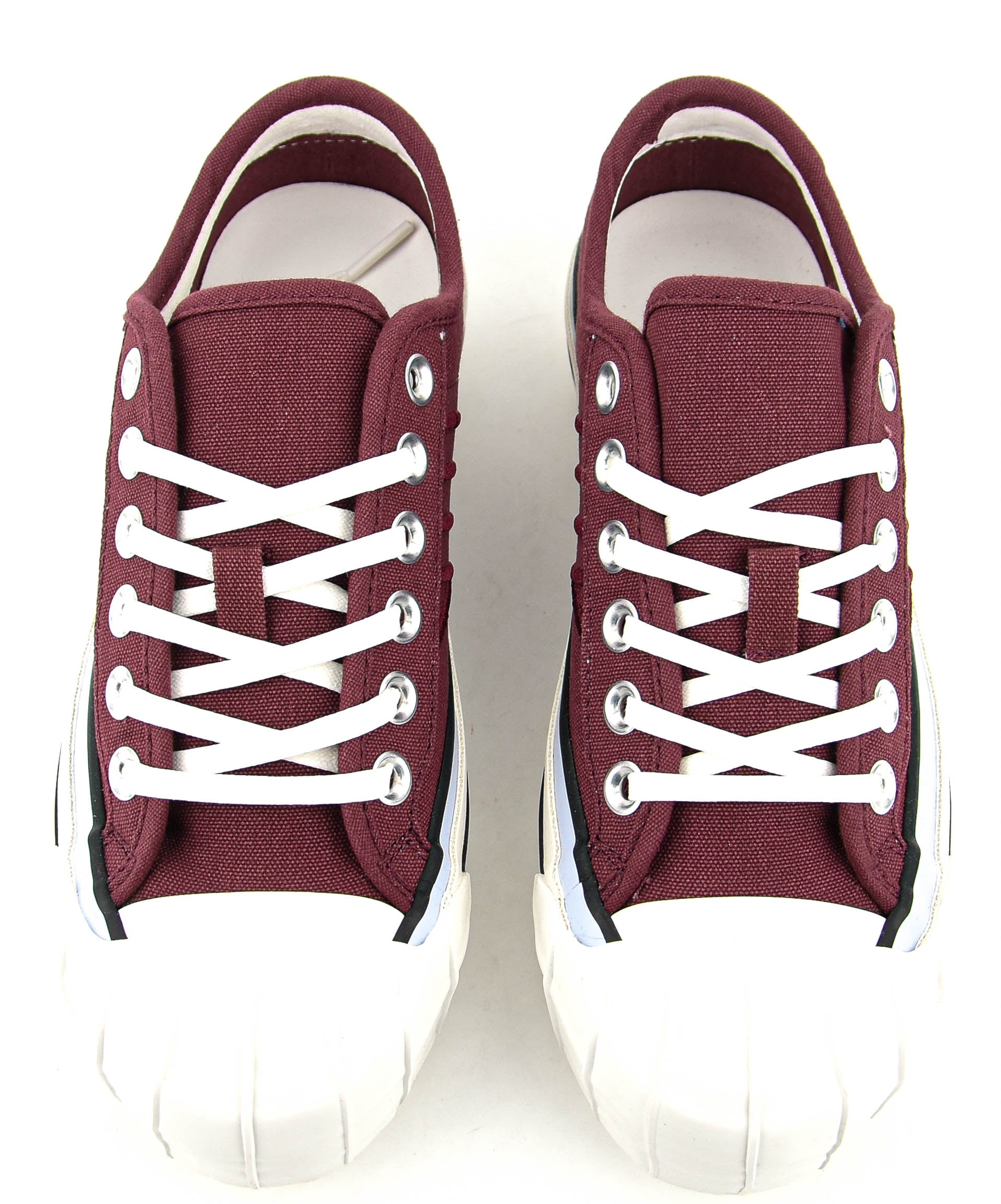 PRO KEDS ROYAL INTREPID SNEAKER BERRY MERLOT