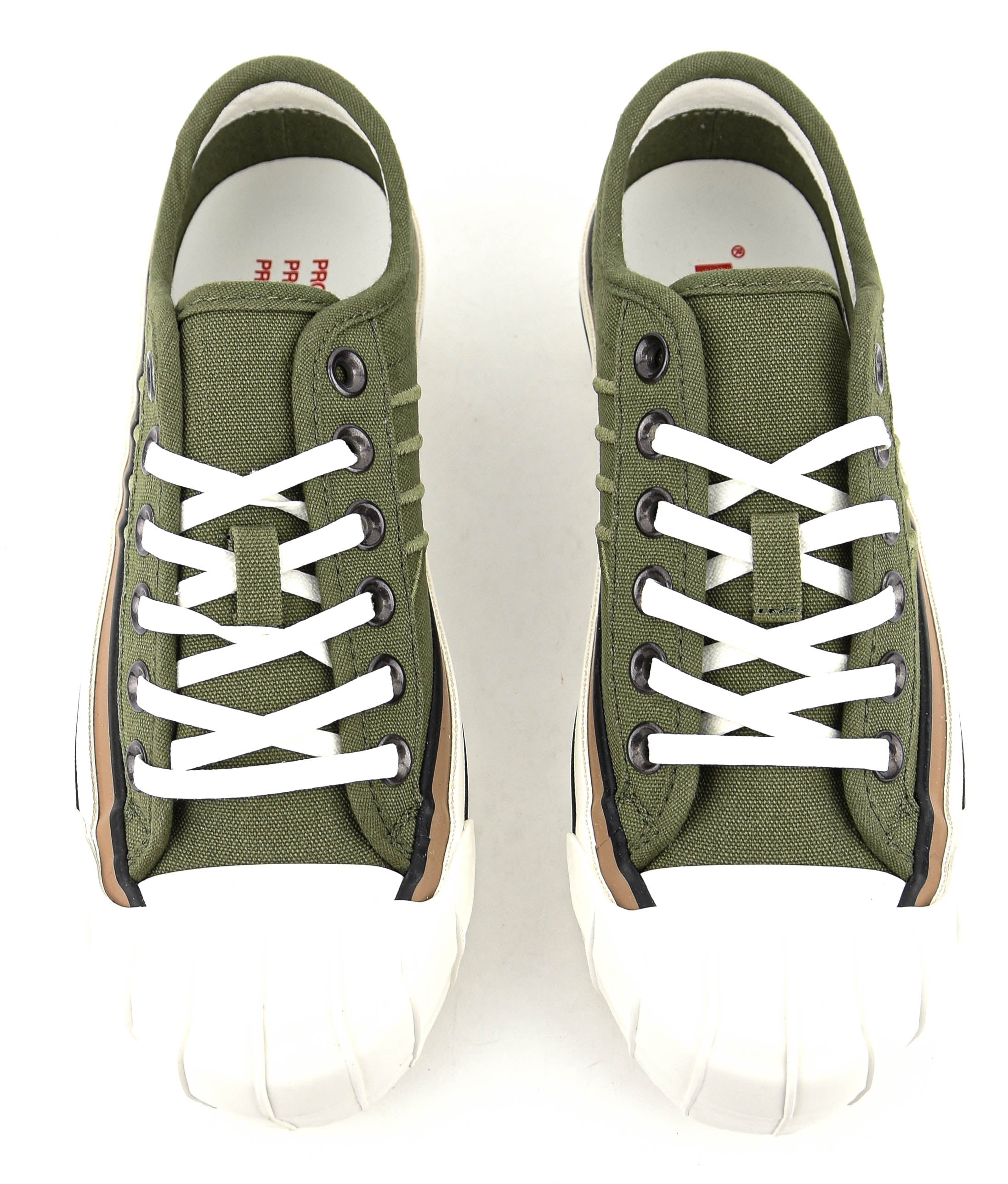 PRO KEDS ROYAL INTREPID SNEAKER MOSS GREEN