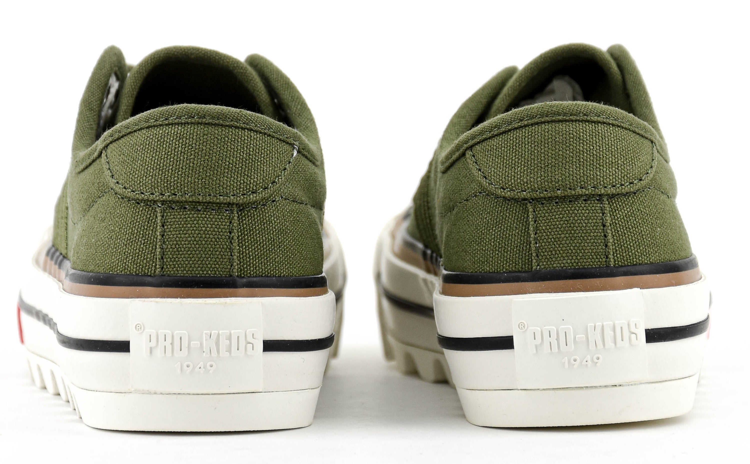 PRO KEDS ROYAL INTREPID SNEAKER MOSS GREEN