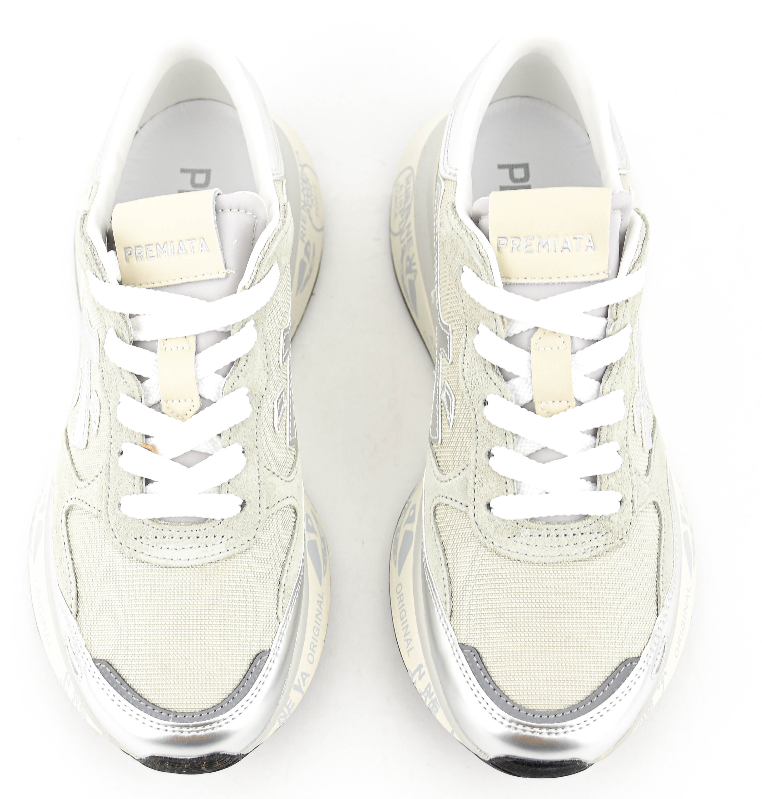 PREMIATA LAURYN SNEAKER GREY