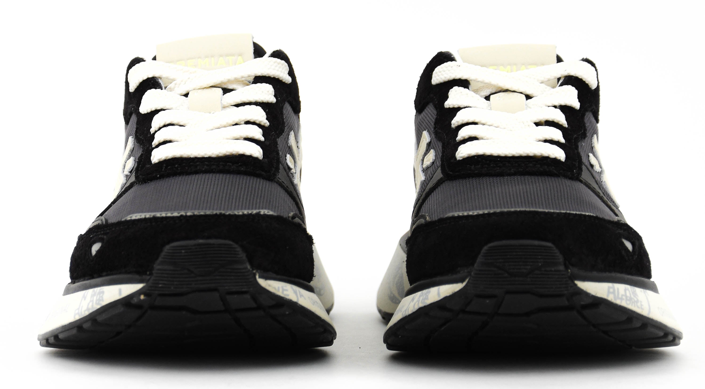 PREMIATA LAURYN SNEAKER BLACK