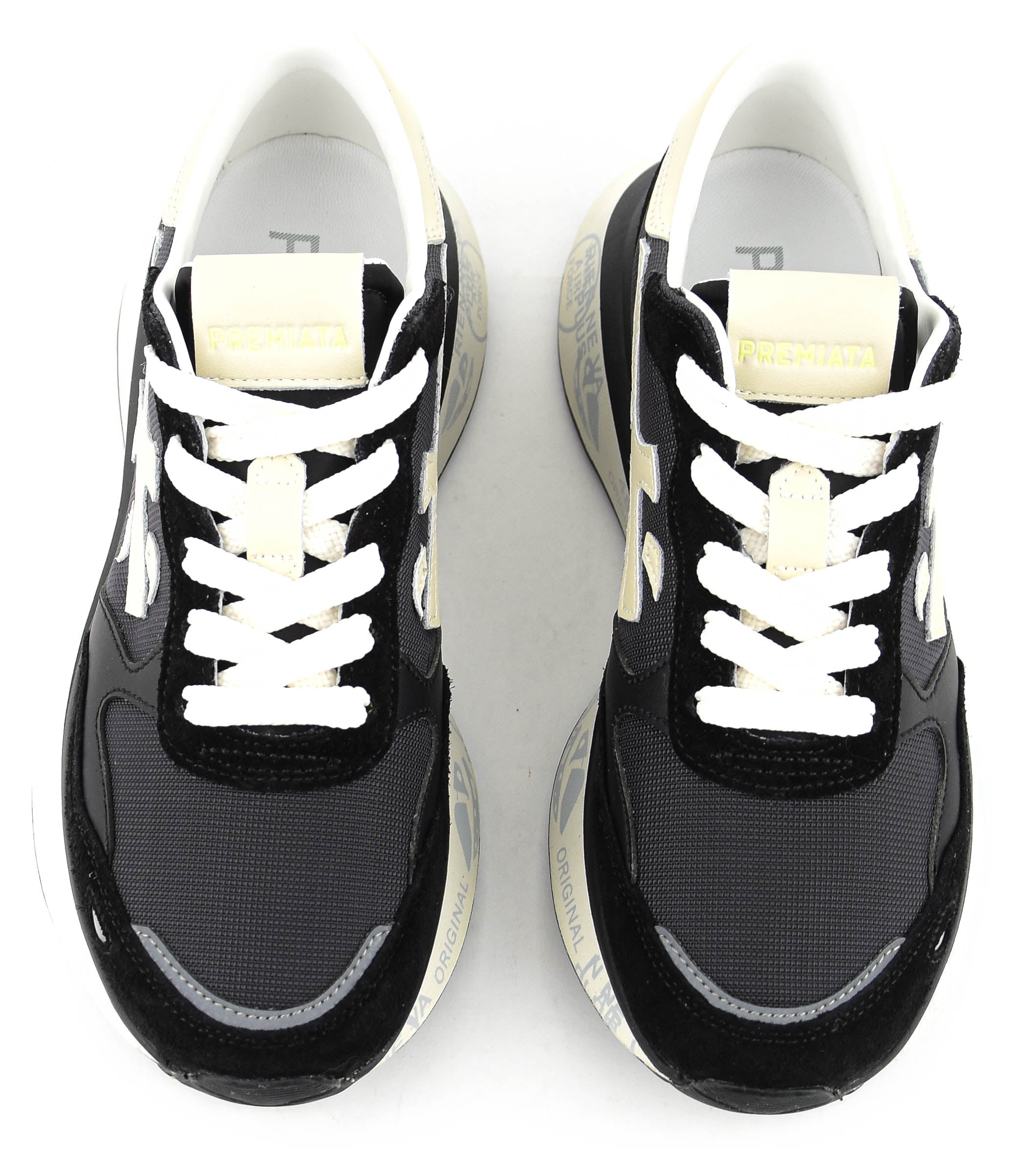 PREMIATA LAURYN SNEAKER BLACK