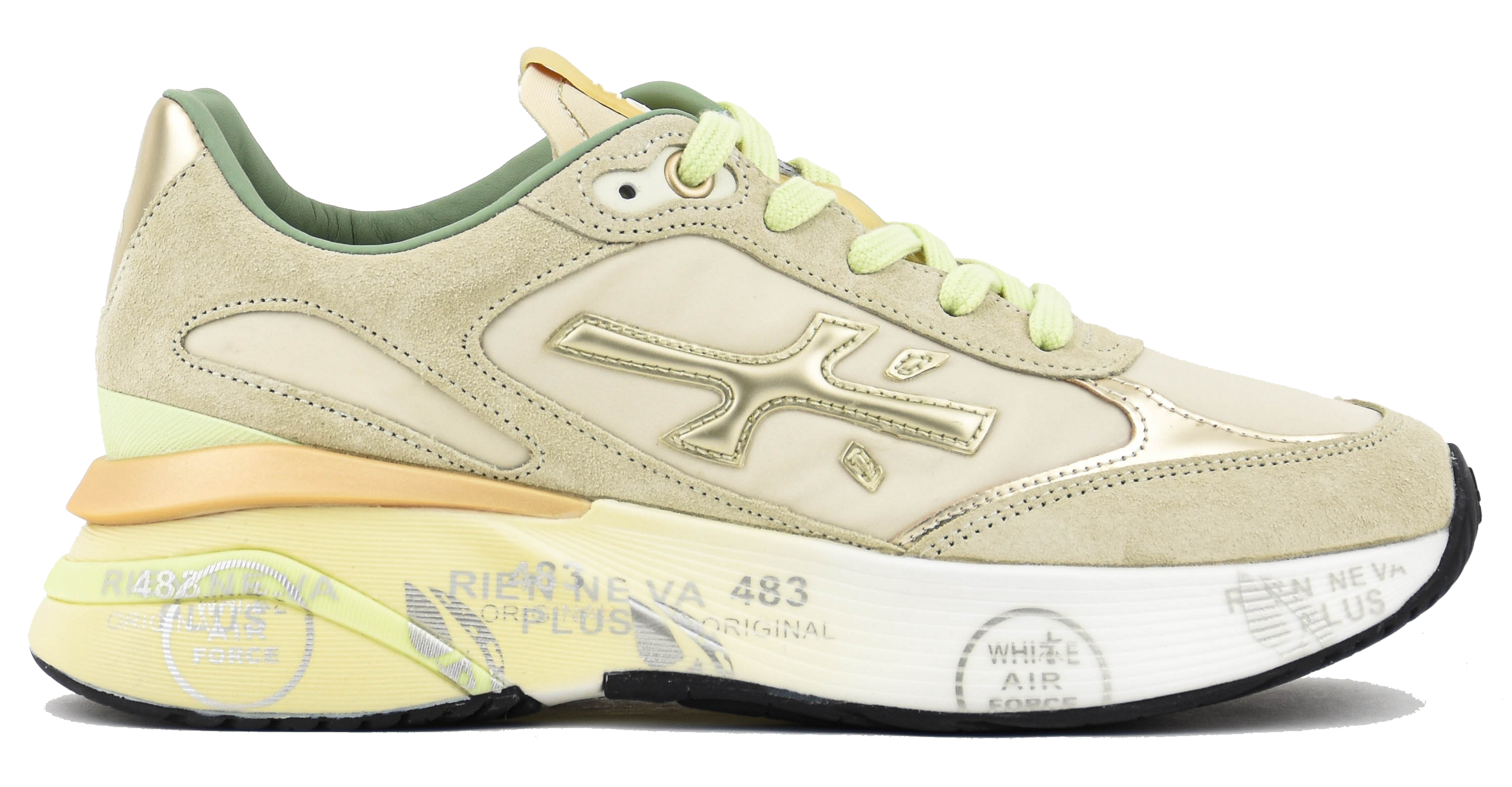 PREMIATA TIMELESS MOERUND