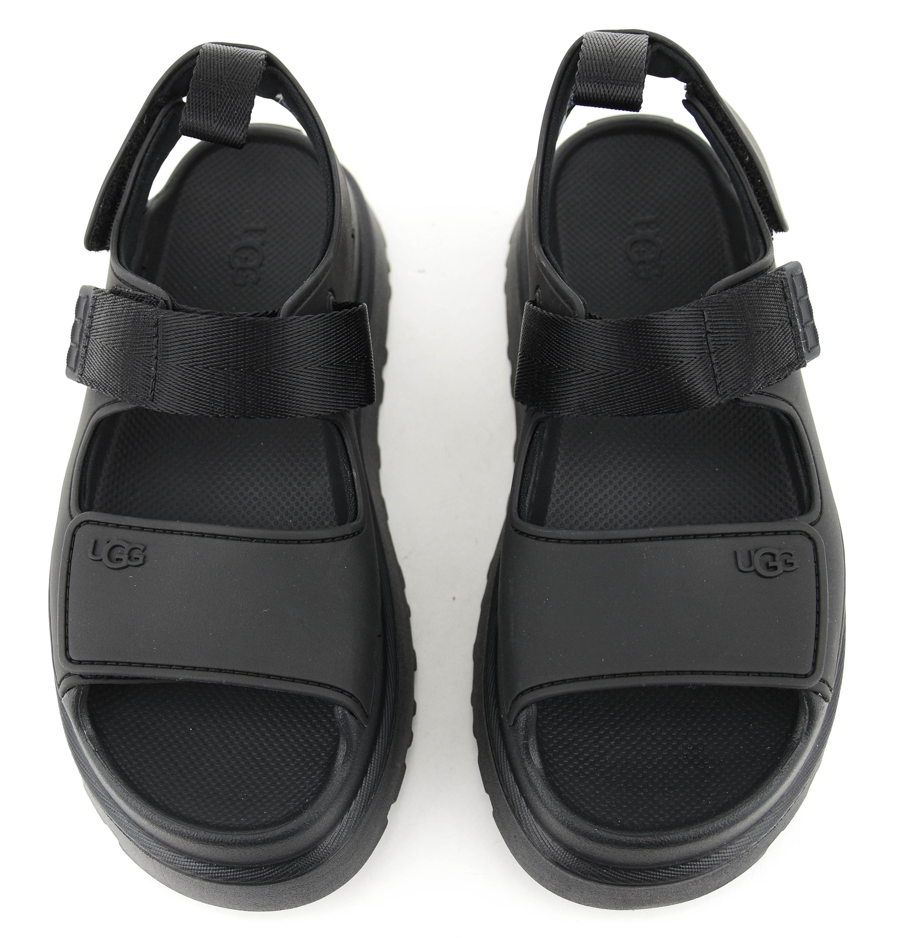 UGG GOLDENGLOW SANDAL BLACK