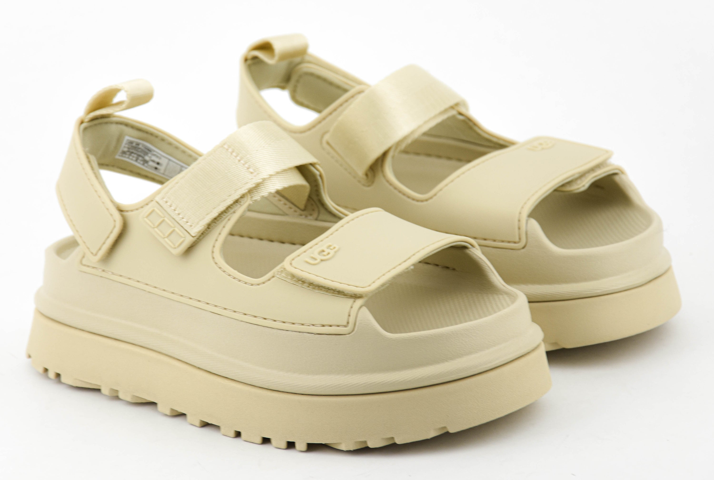 UGG GOLDENGLOW SANDAL SEA SALT