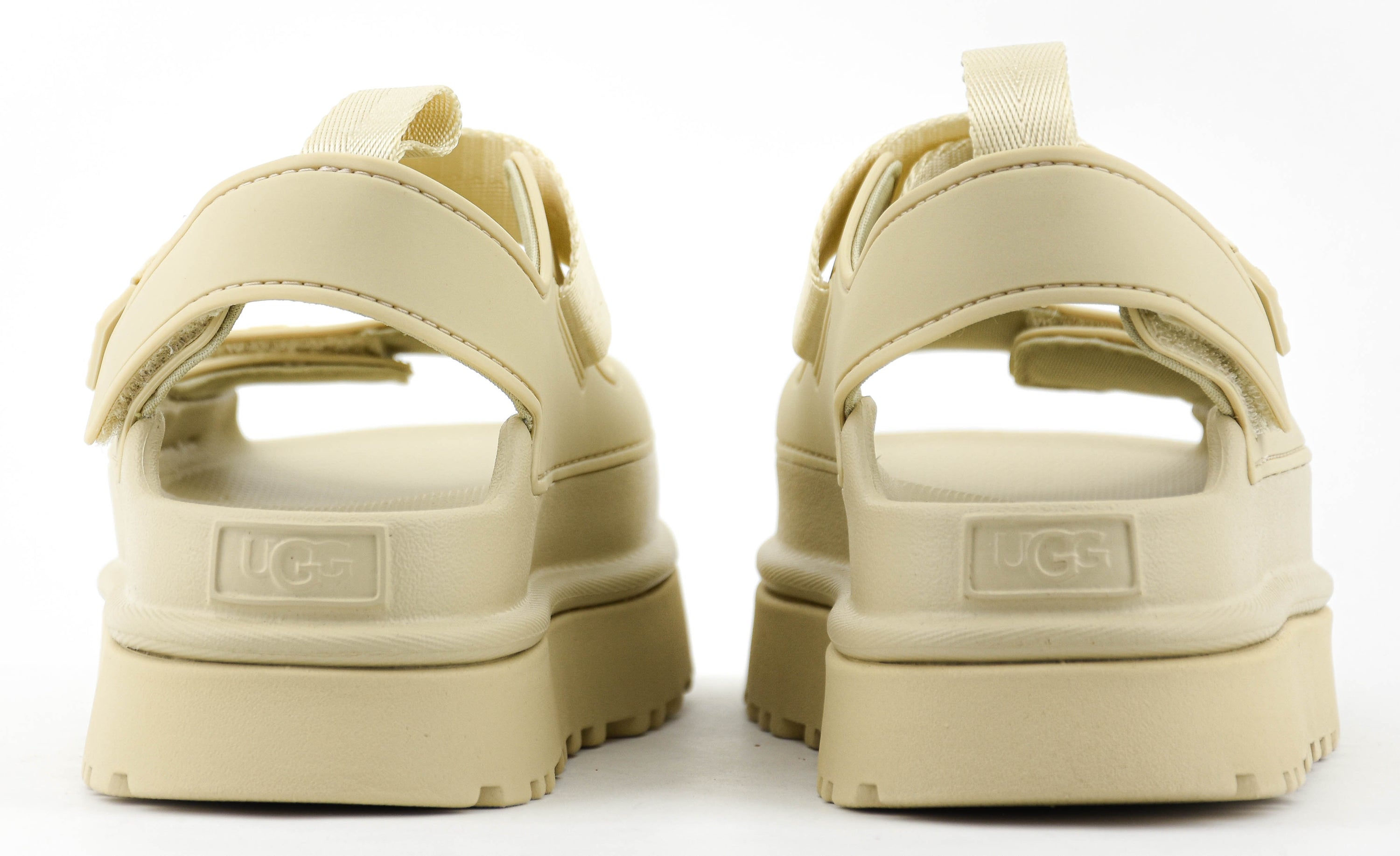 UGG GOLDENGLOW SANDAL SEA SALT