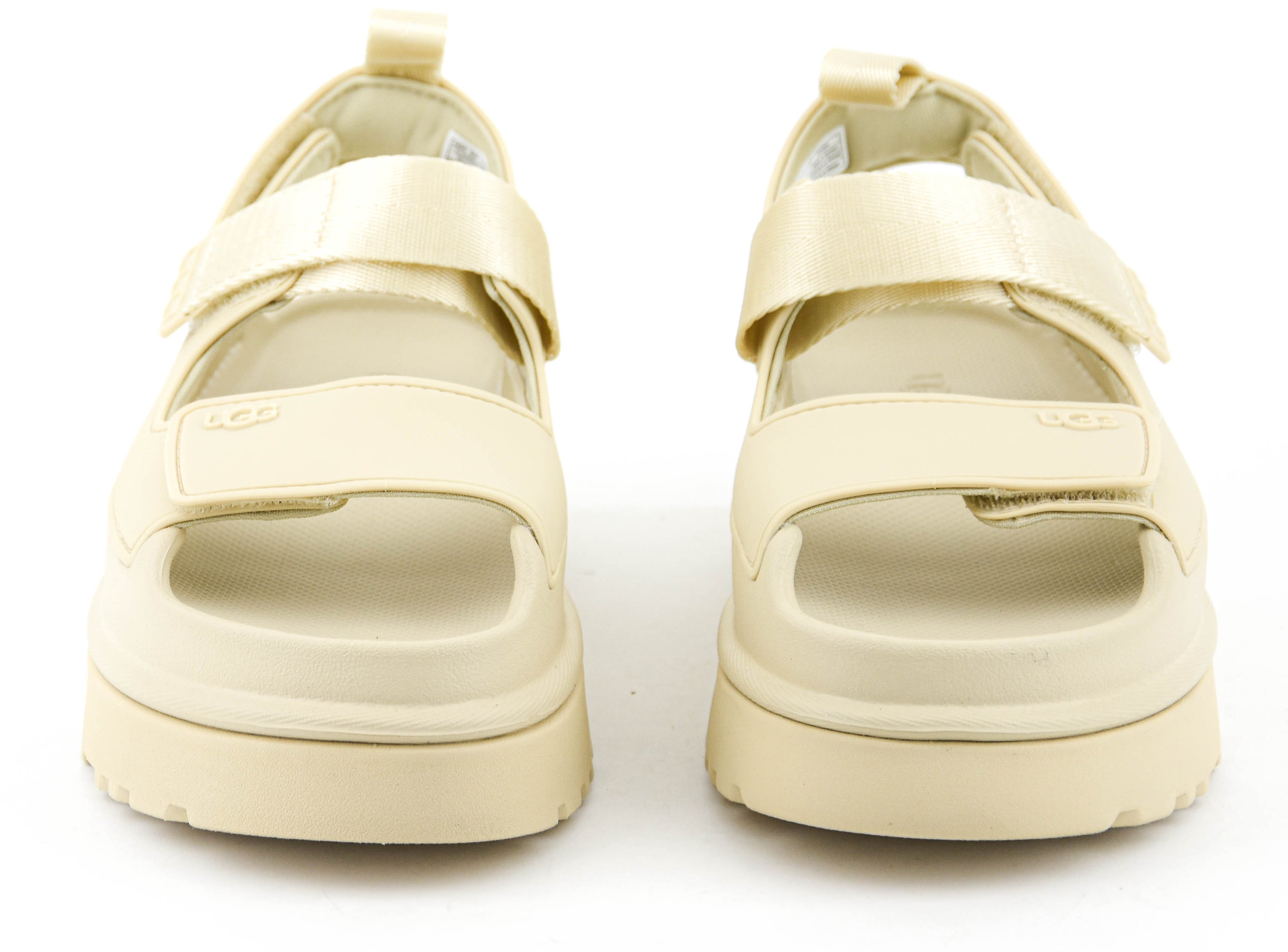 UGG GOLDENGLOW SANDAL SEA SALT