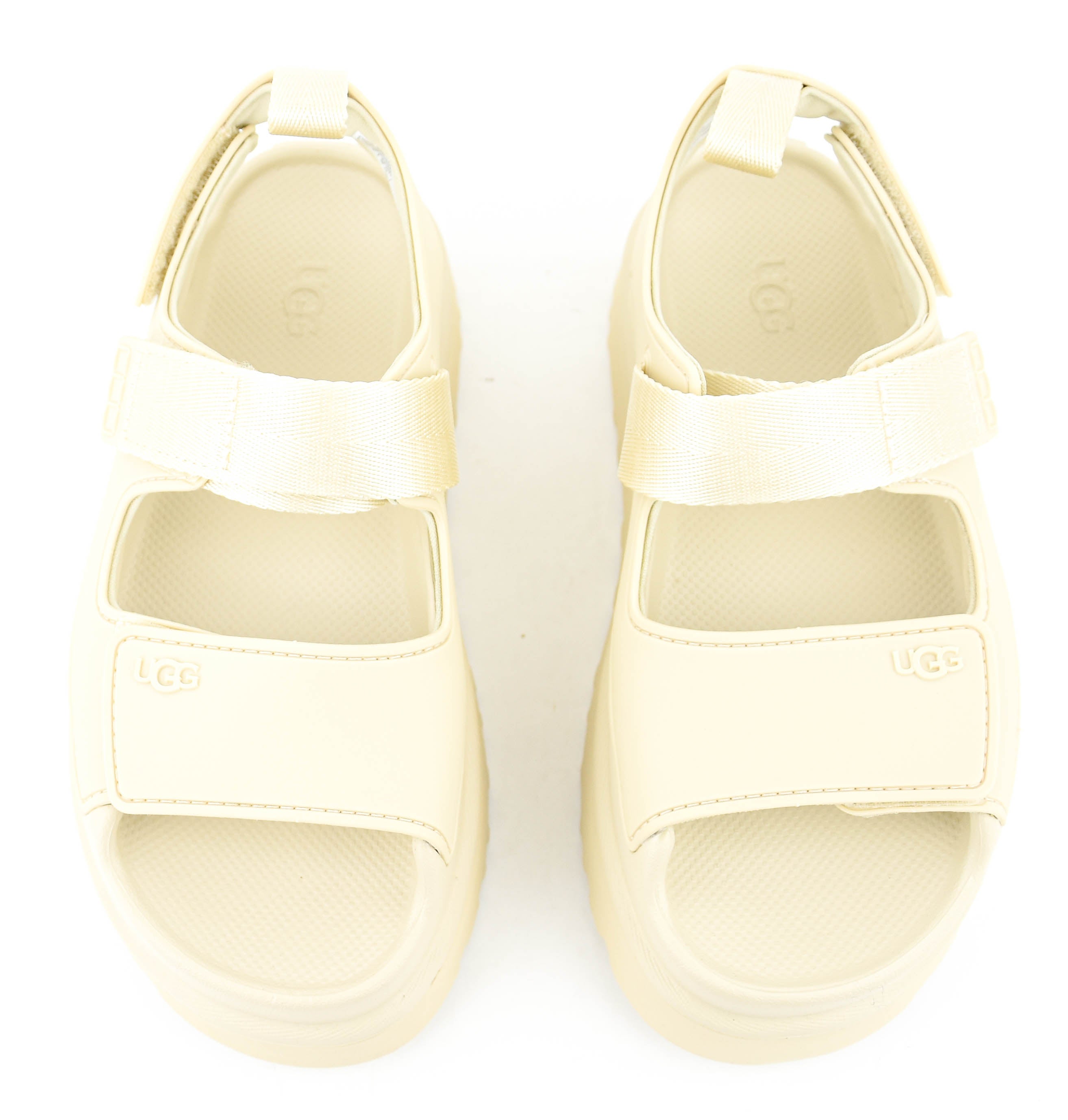 UGG GOLDENGLOW SANDAL SEA SALT