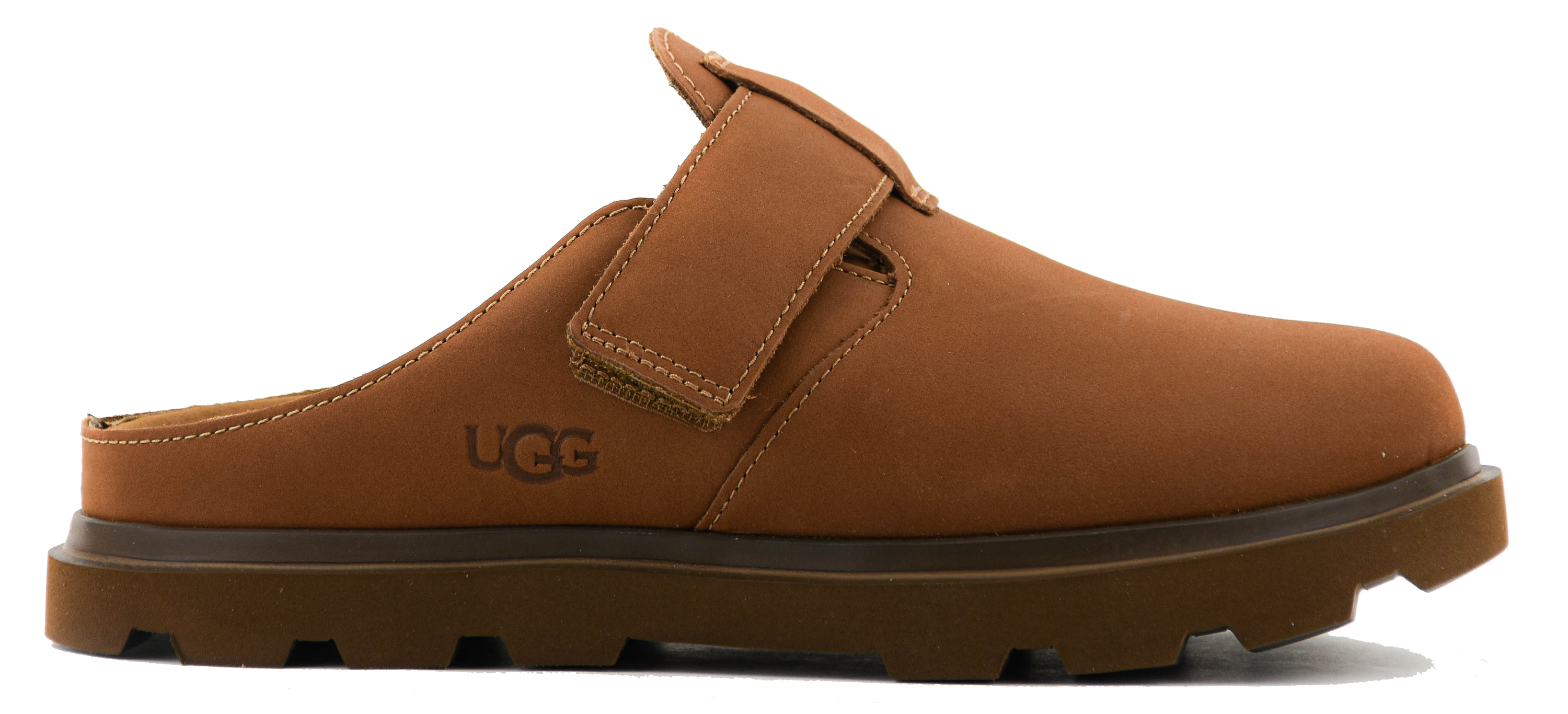 UGG SOLAND CLOG CHESTNUT