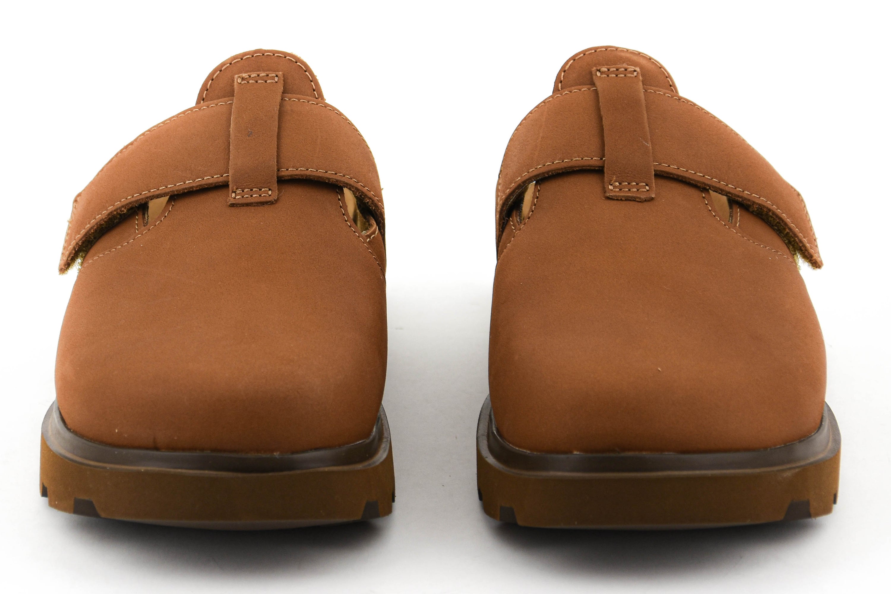 UGG SOLAND CLOG CHESTNUT